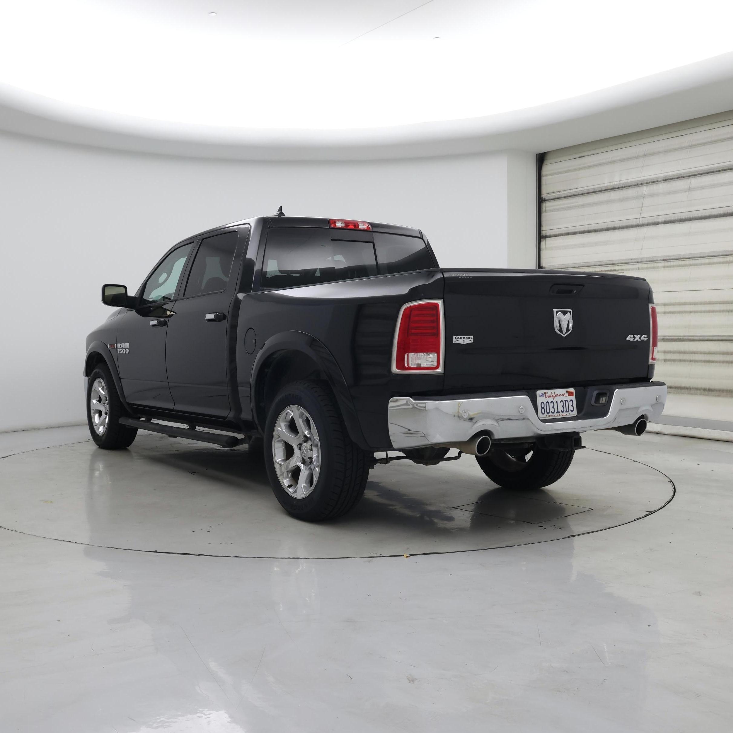 Thumbnail: 2017 RAM 1500 - 2