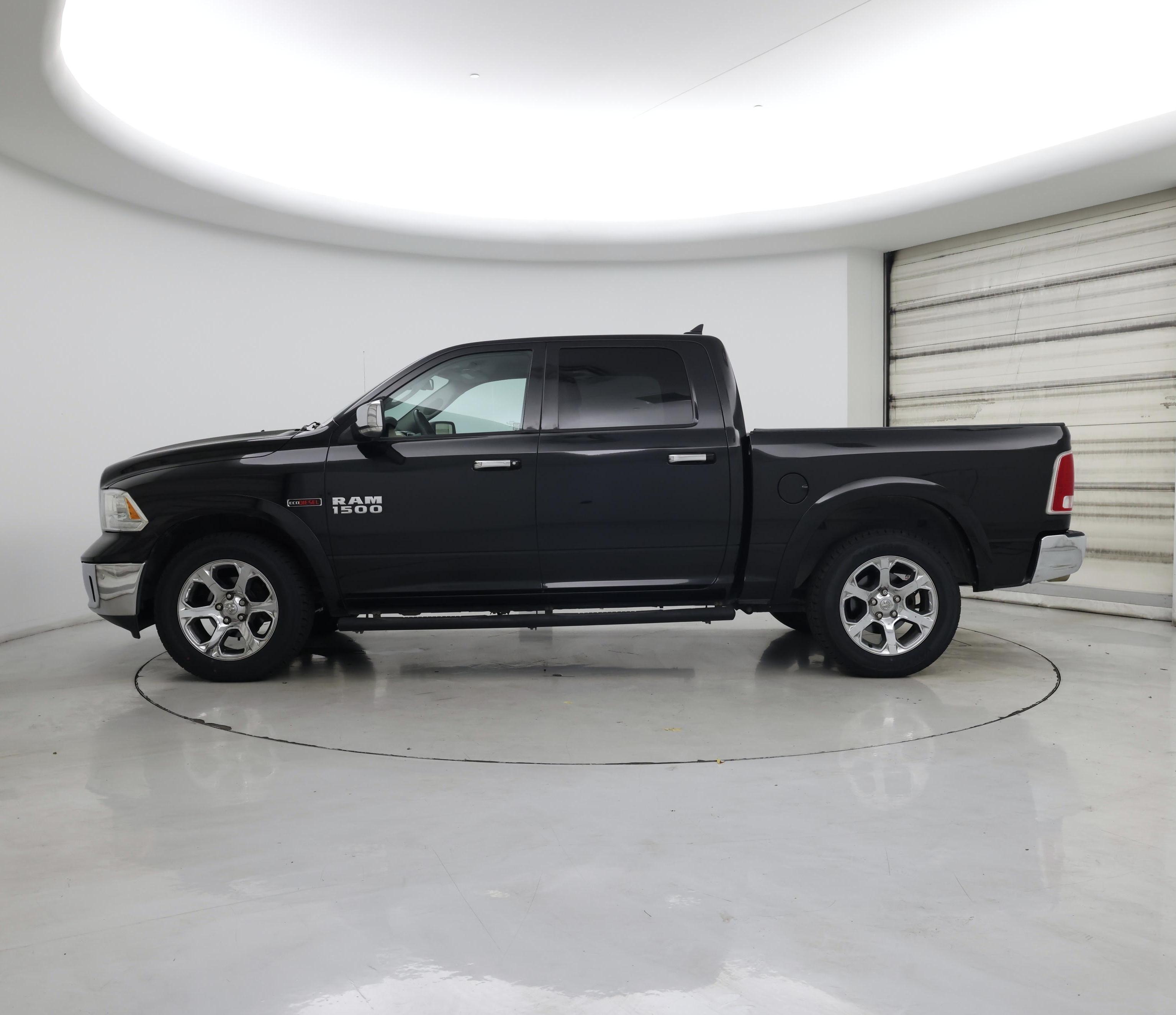 Thumbnail: 2017 RAM 1500 - 3
