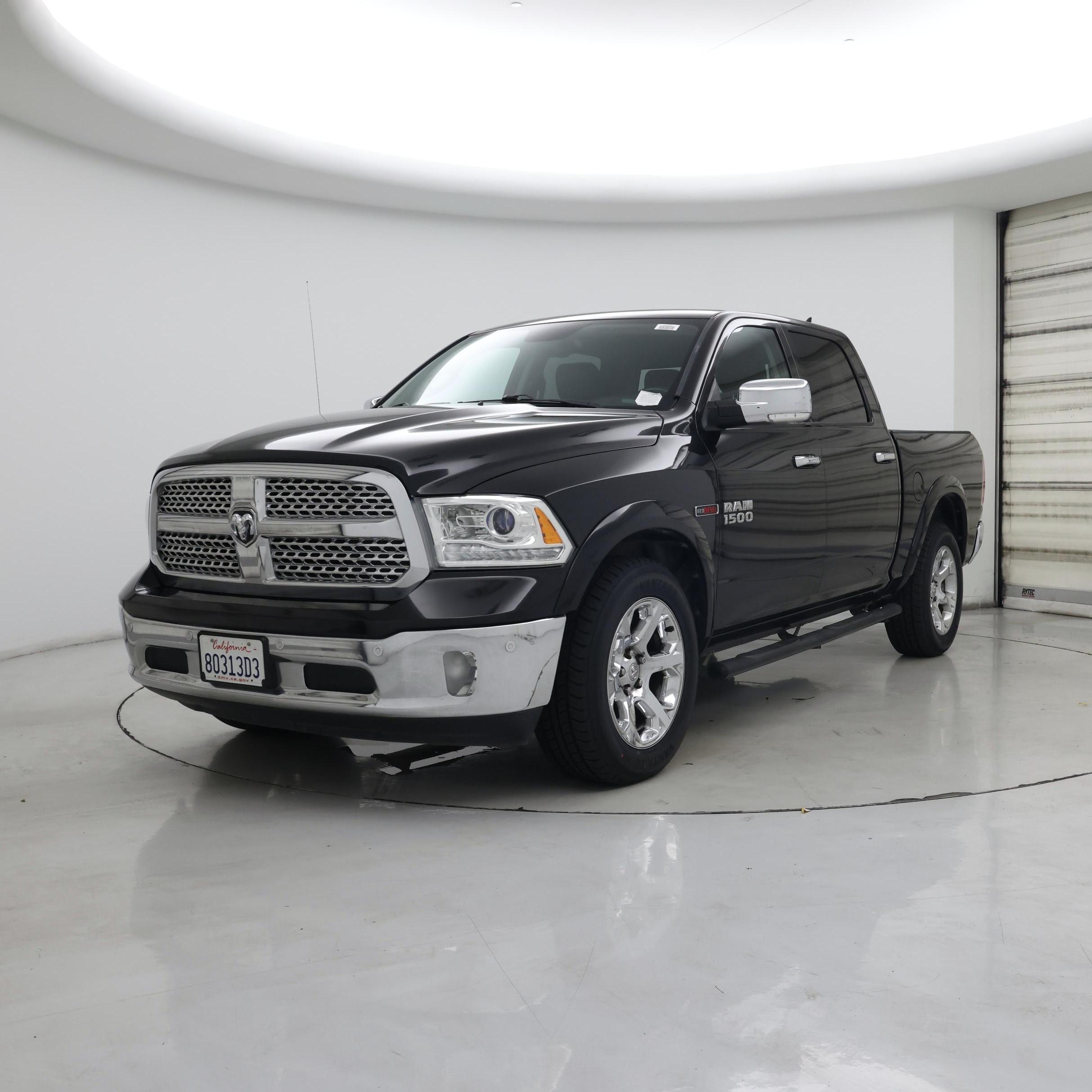 Thumbnail: 2017 RAM 1500 - 4