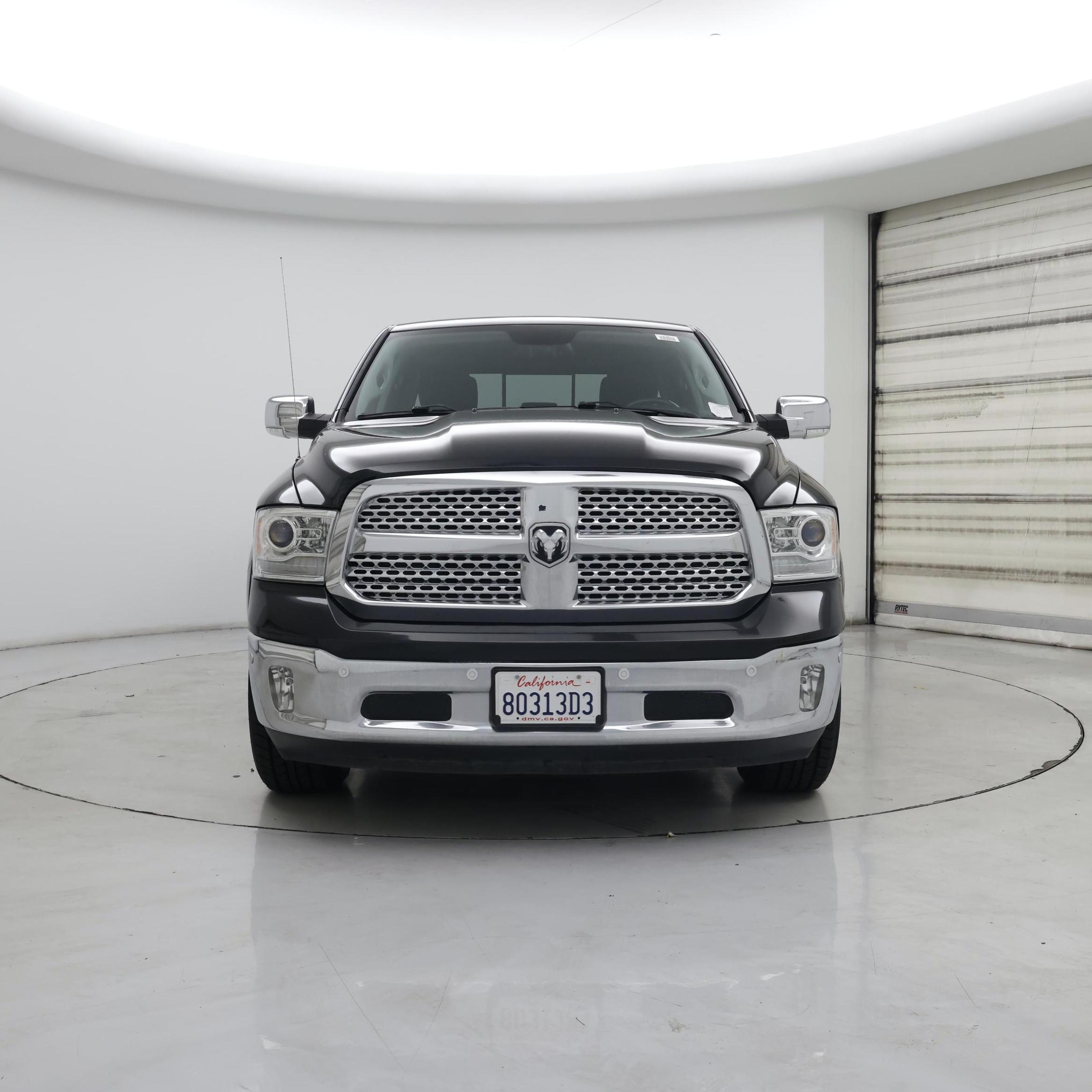 Thumbnail: 2017 RAM 1500 - 5