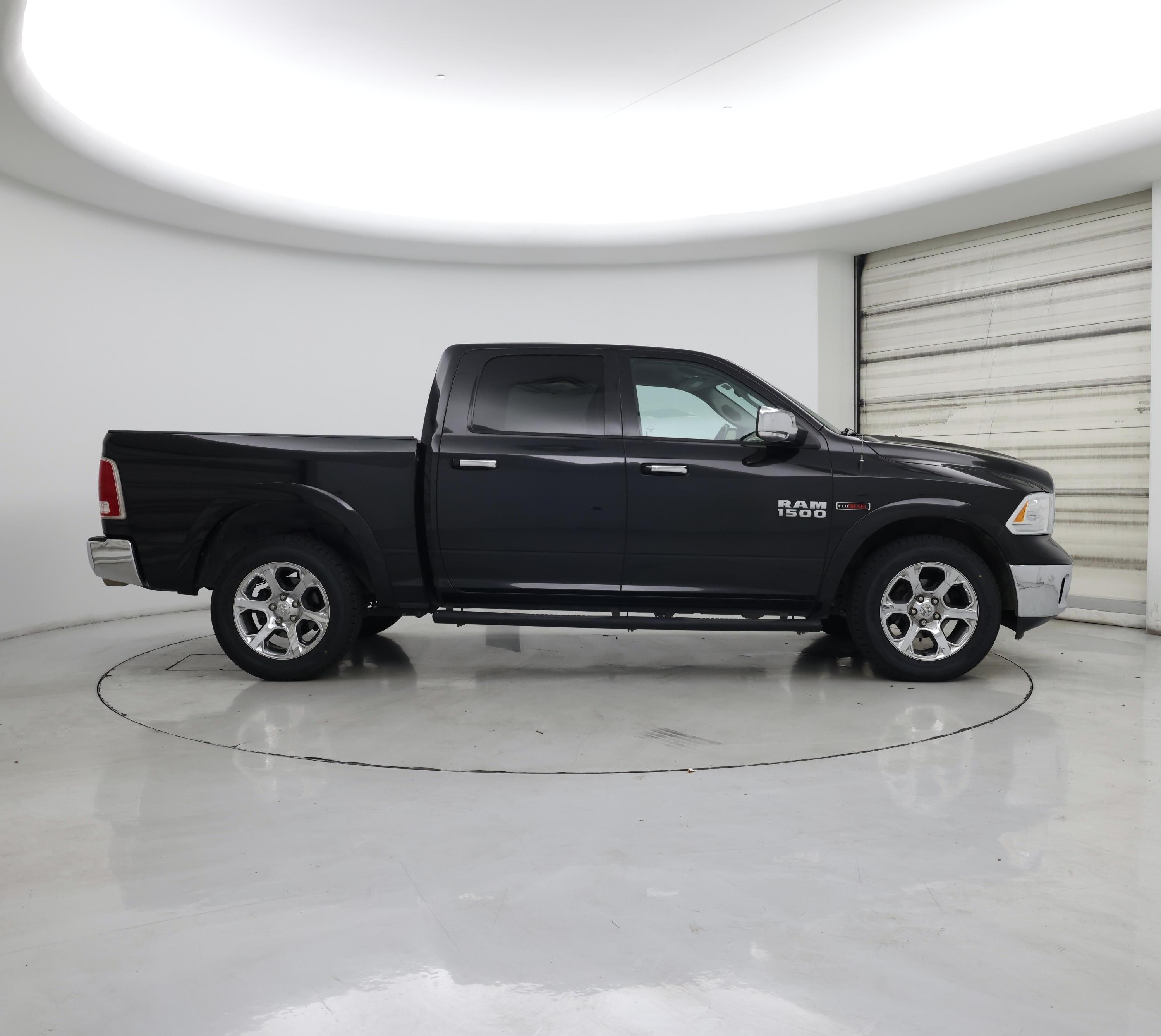 Thumbnail: 2017 RAM 1500 - 7