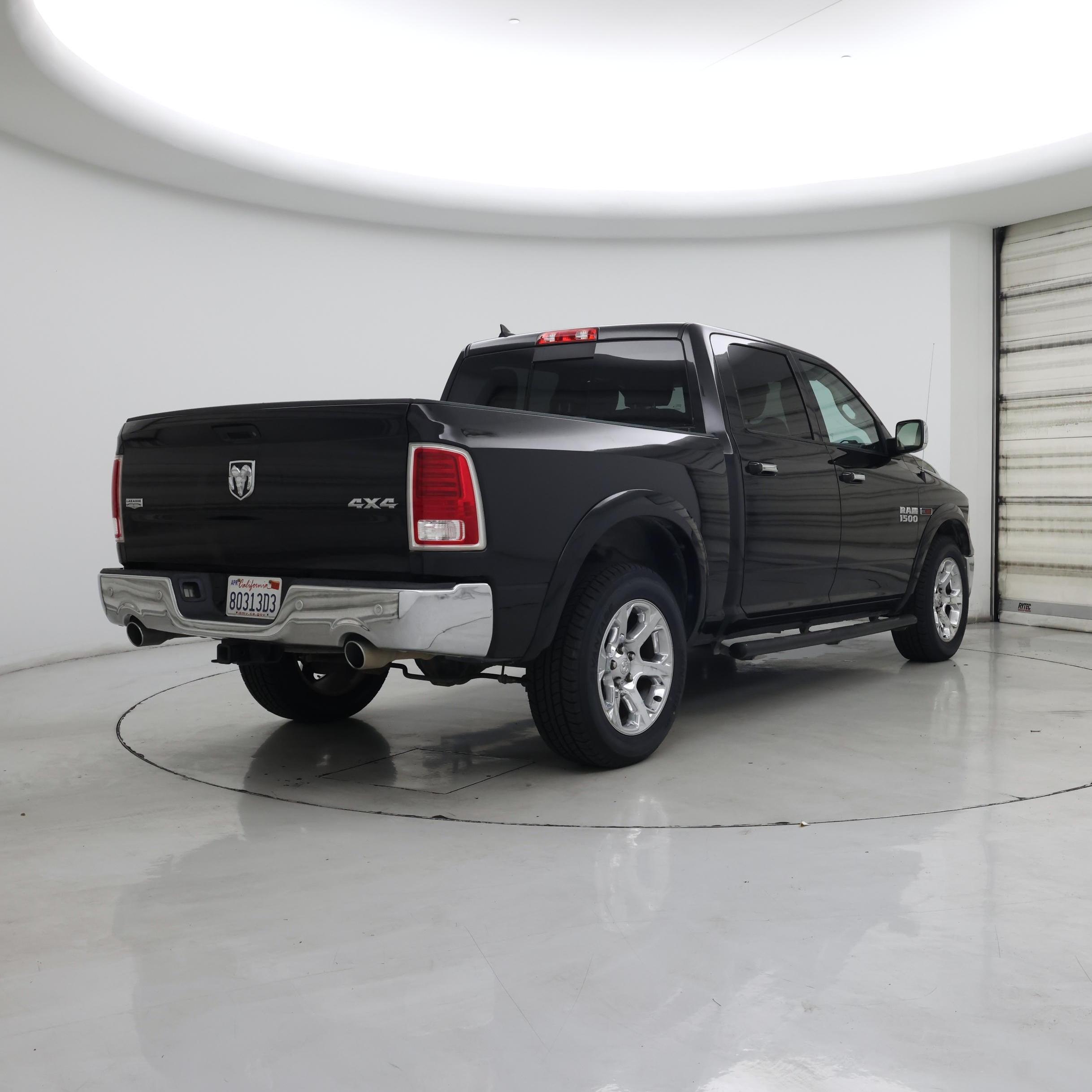 Thumbnail: 2017 RAM 1500 - 8