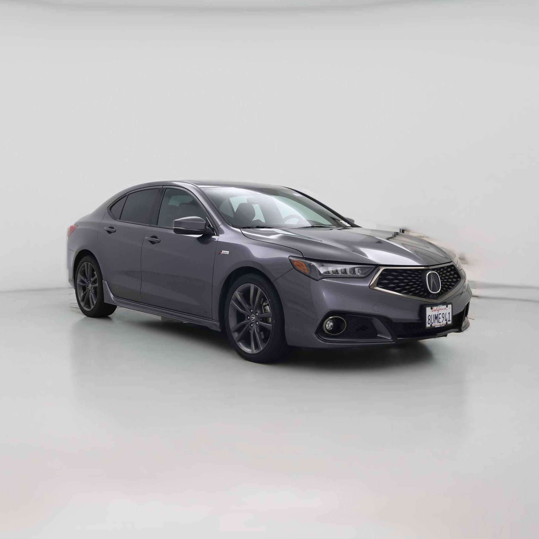 Thumbnail: 2018 Acura TLX - 1