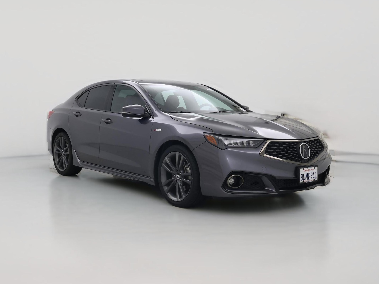 2018 Acura TLX Technology & A-SPEC Packages's photo