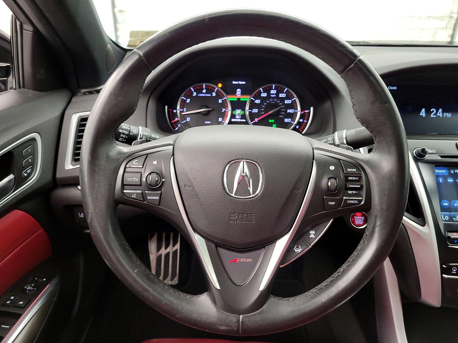 Thumbnail: 2018 Acura TLX - 10