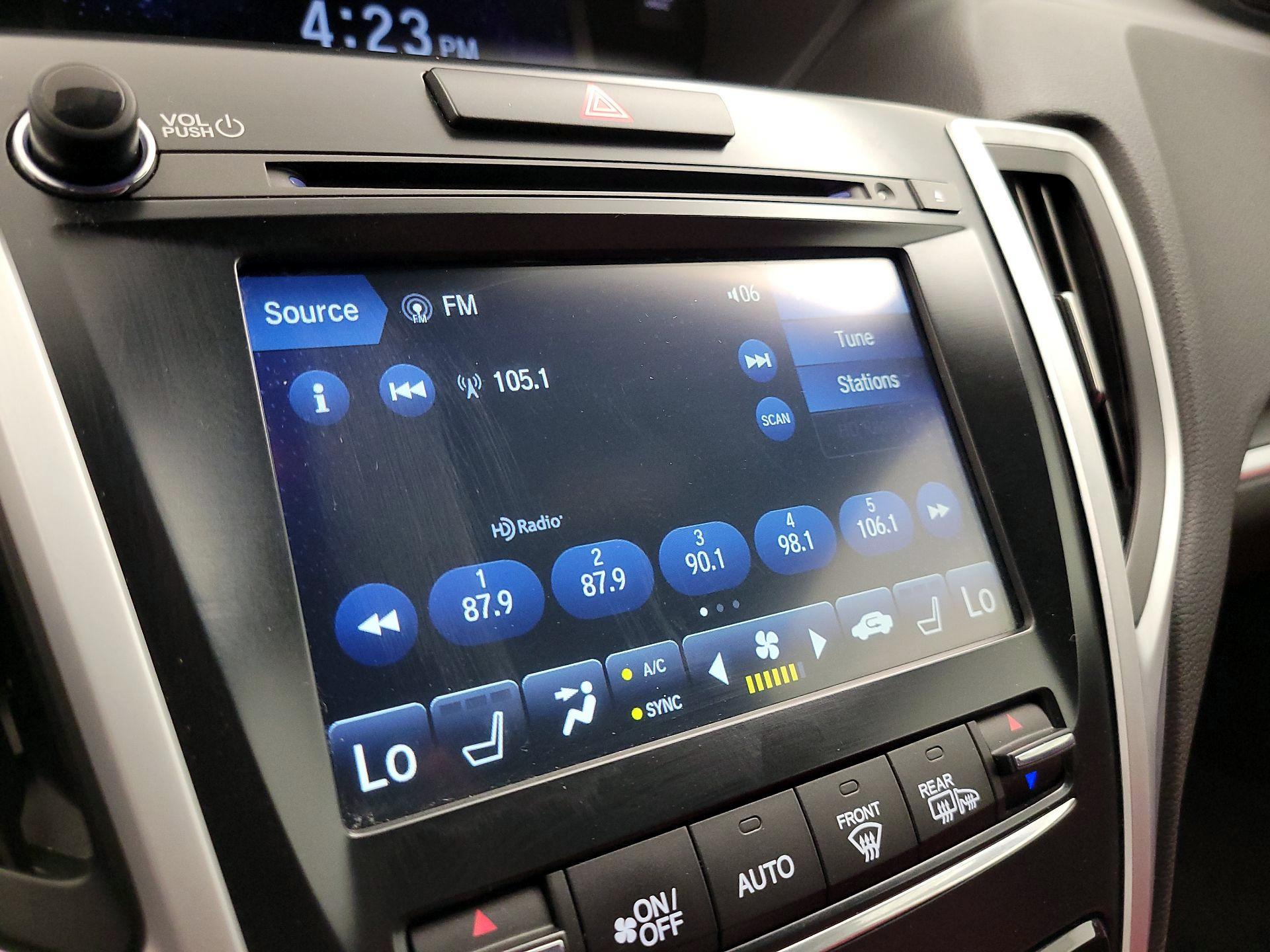 Thumbnail: 2018 Acura TLX - 15