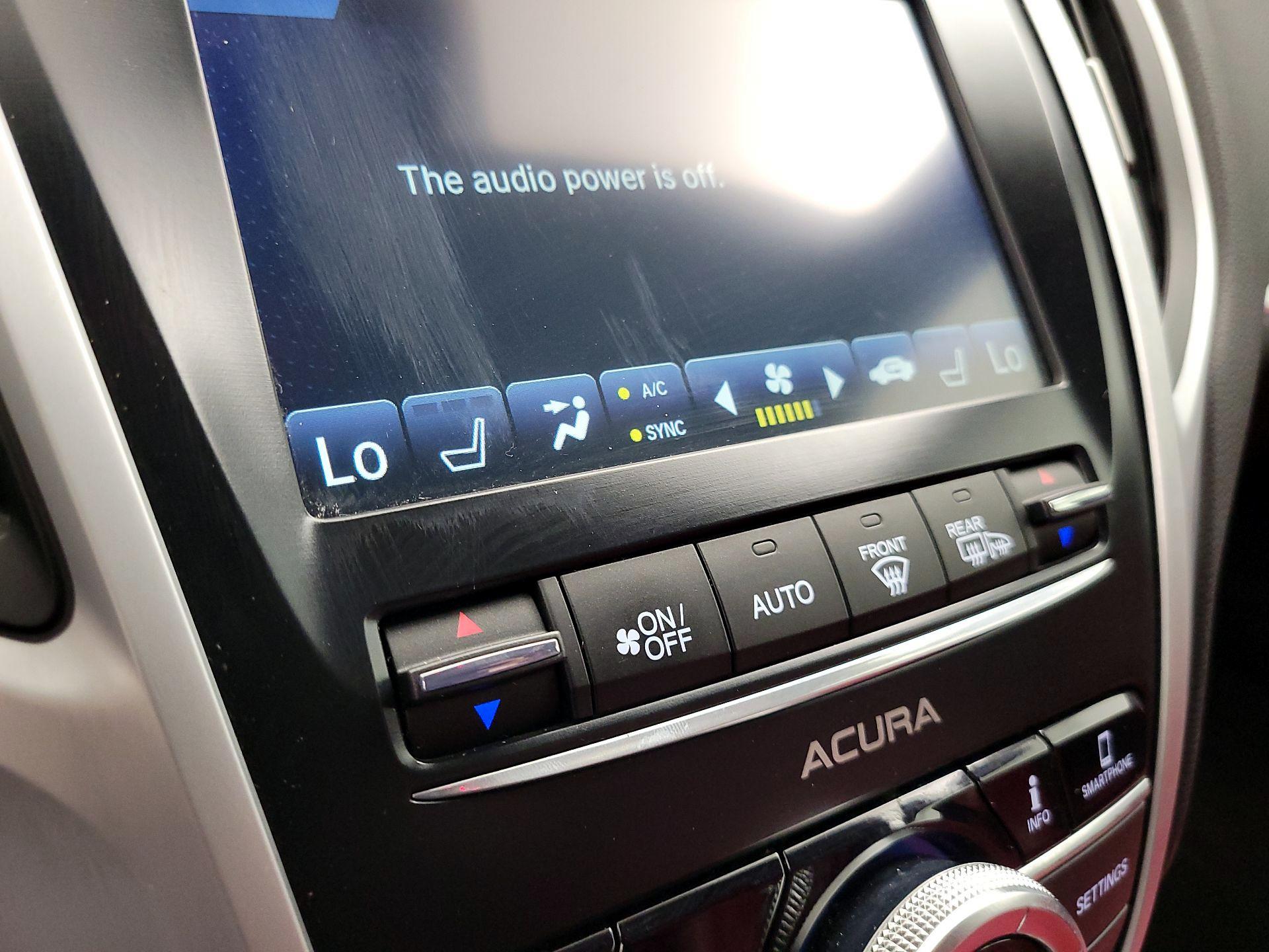 Thumbnail: 2018 Acura TLX - 16