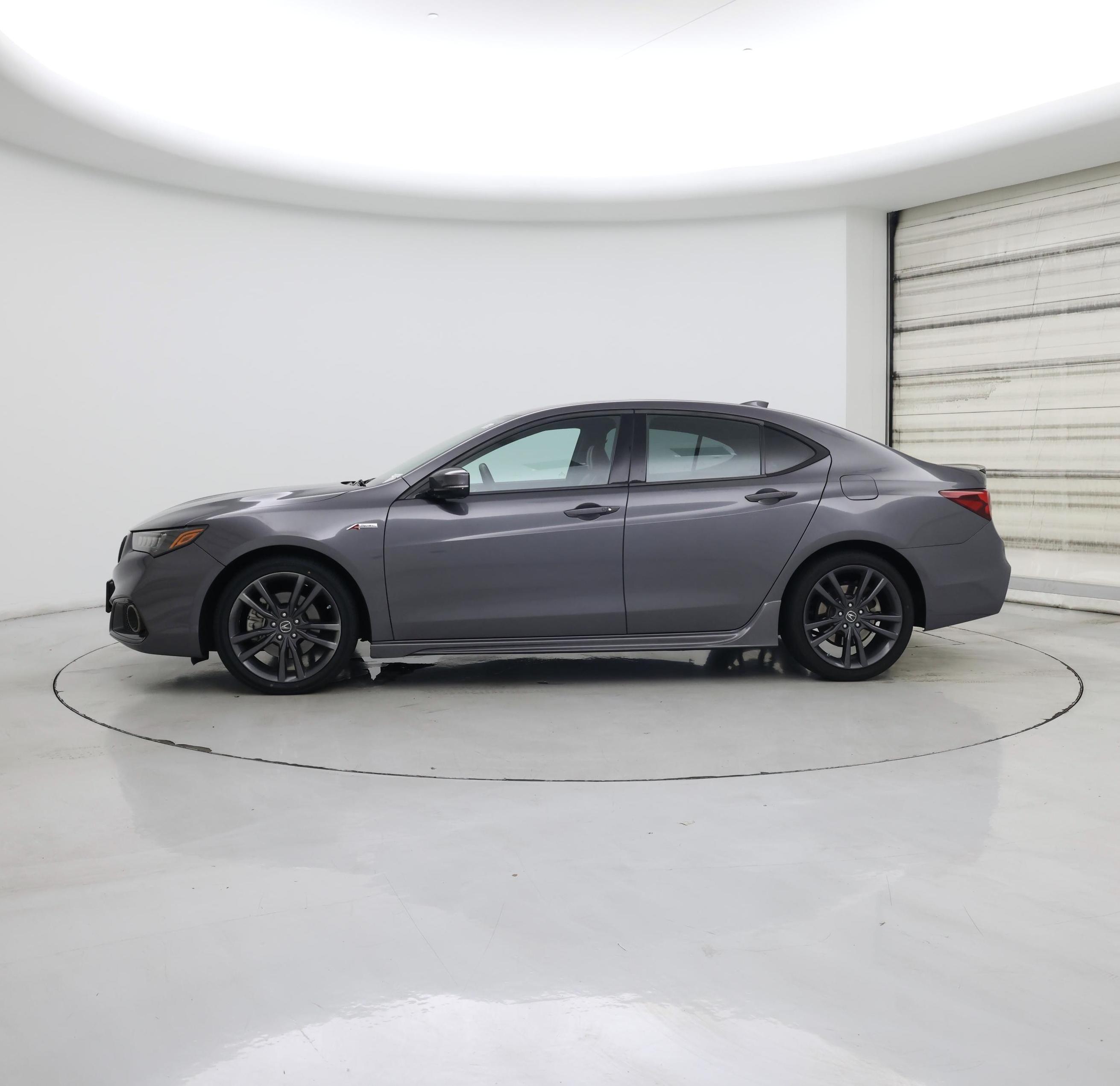 Thumbnail: 2018 Acura TLX - 3