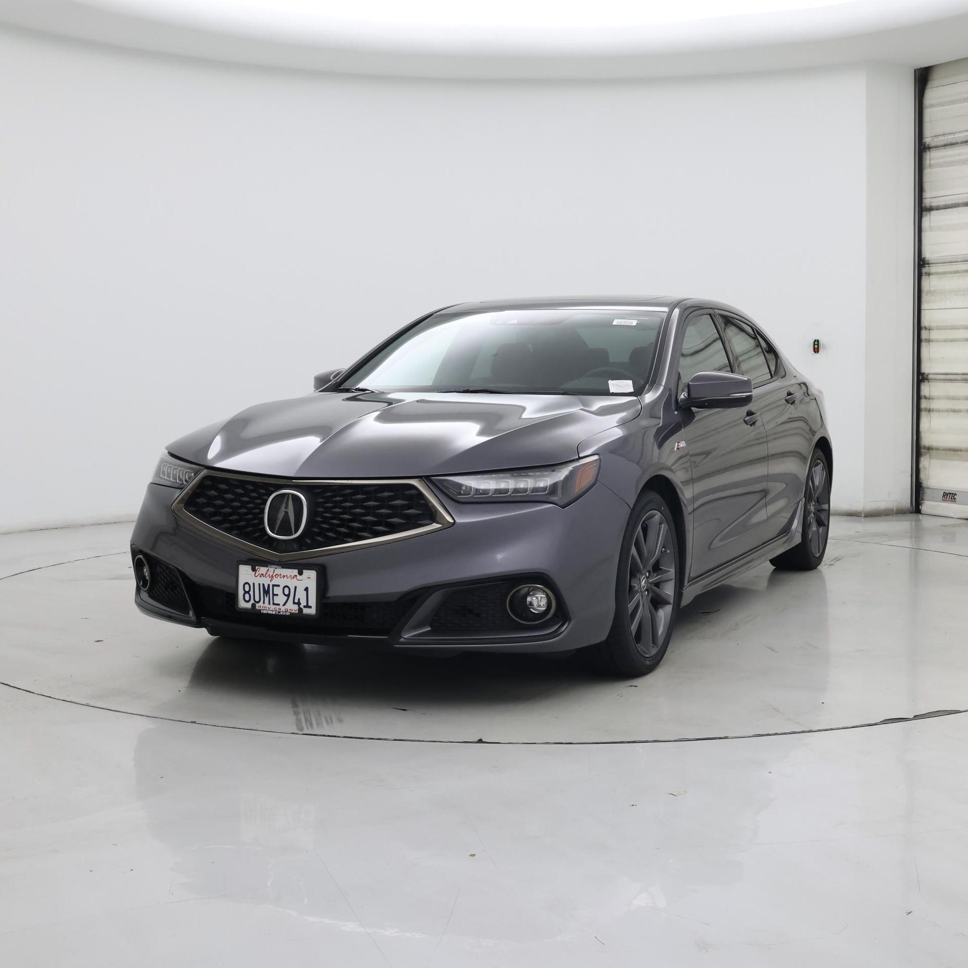 Thumbnail: 2018 Acura TLX - 4