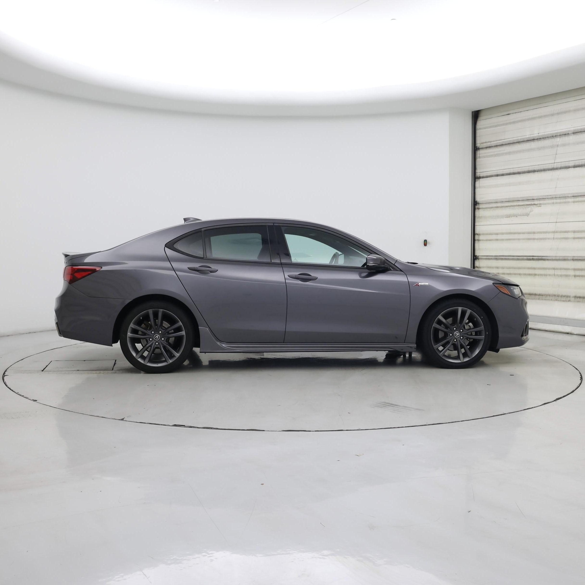 Thumbnail: 2018 Acura TLX - 7