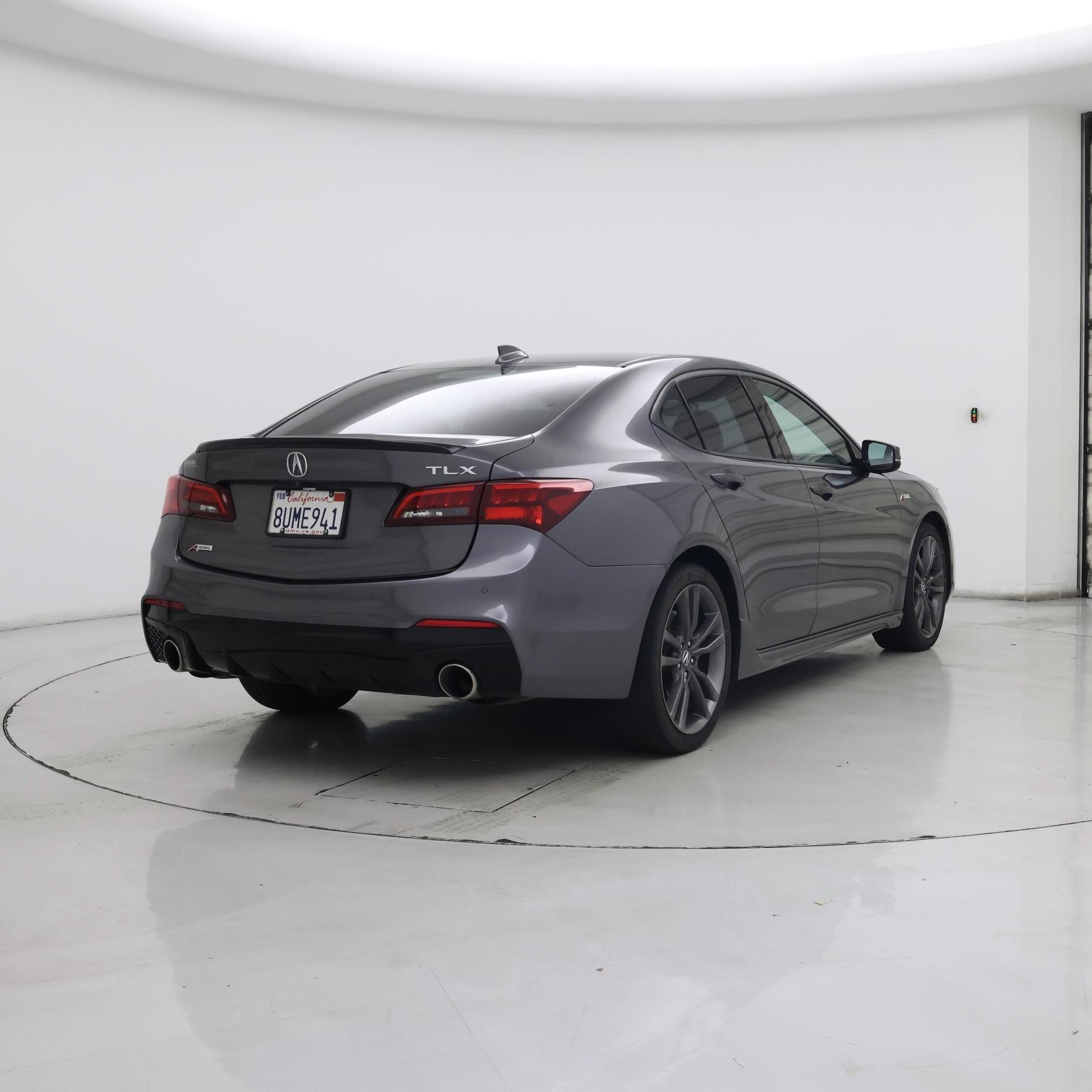 Thumbnail: 2018 Acura TLX - 8