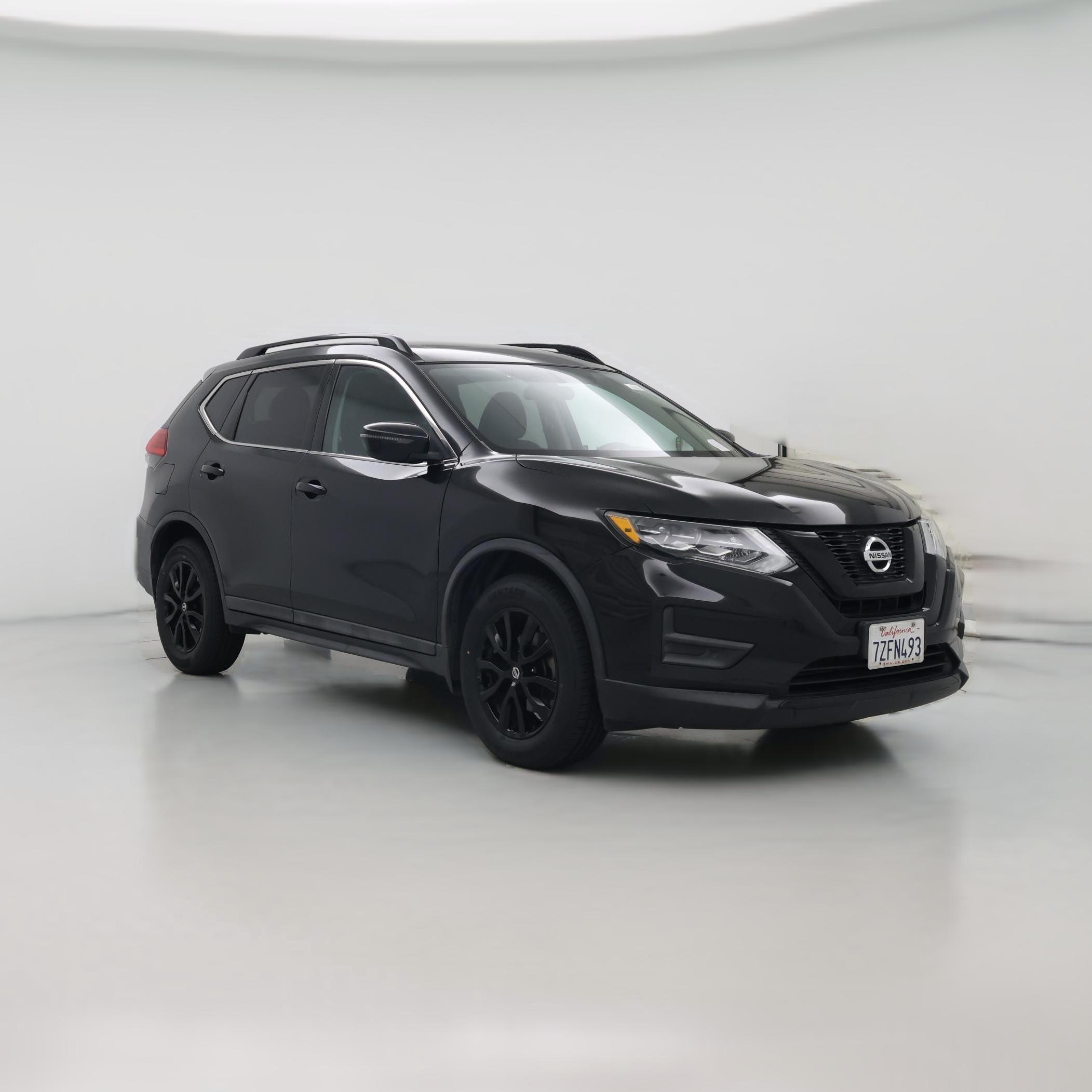 Thumbnail: 2017 Nissan Rogue - 1