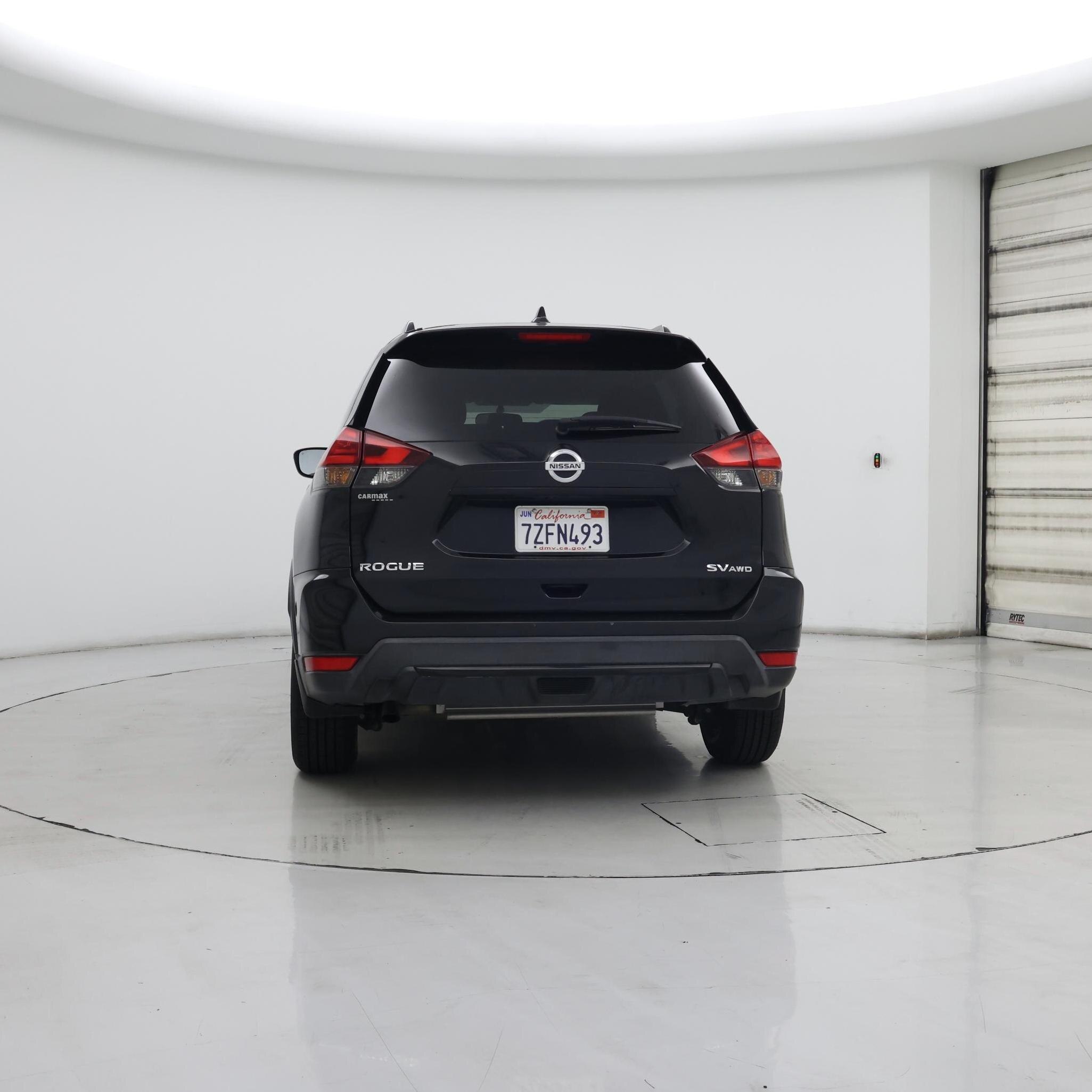 Thumbnail: 2017 Nissan Rogue - 6