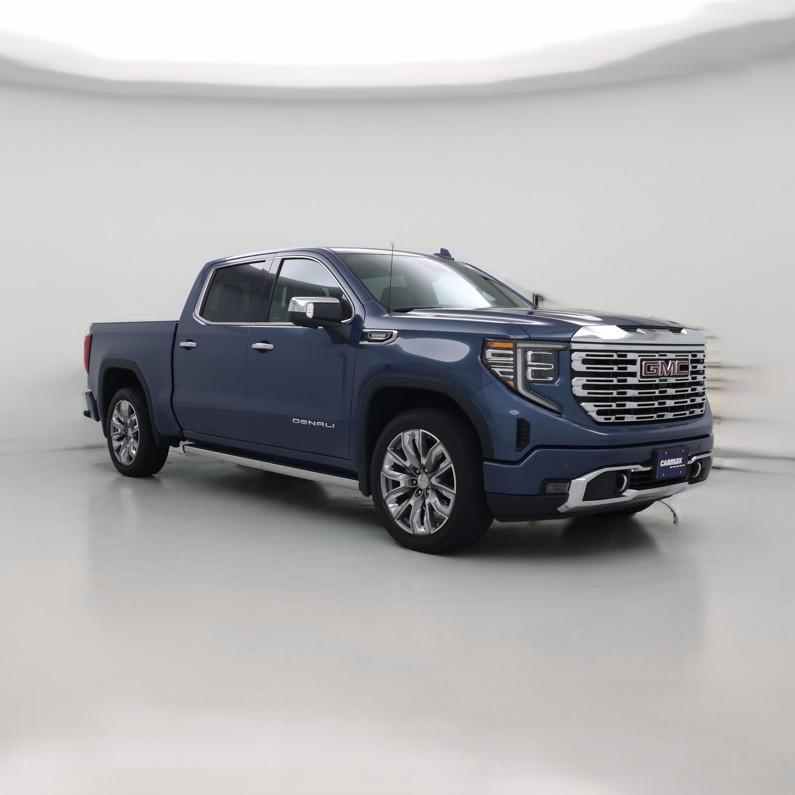 Thumbnail: 2024 GMC Sierra 1500 - 1