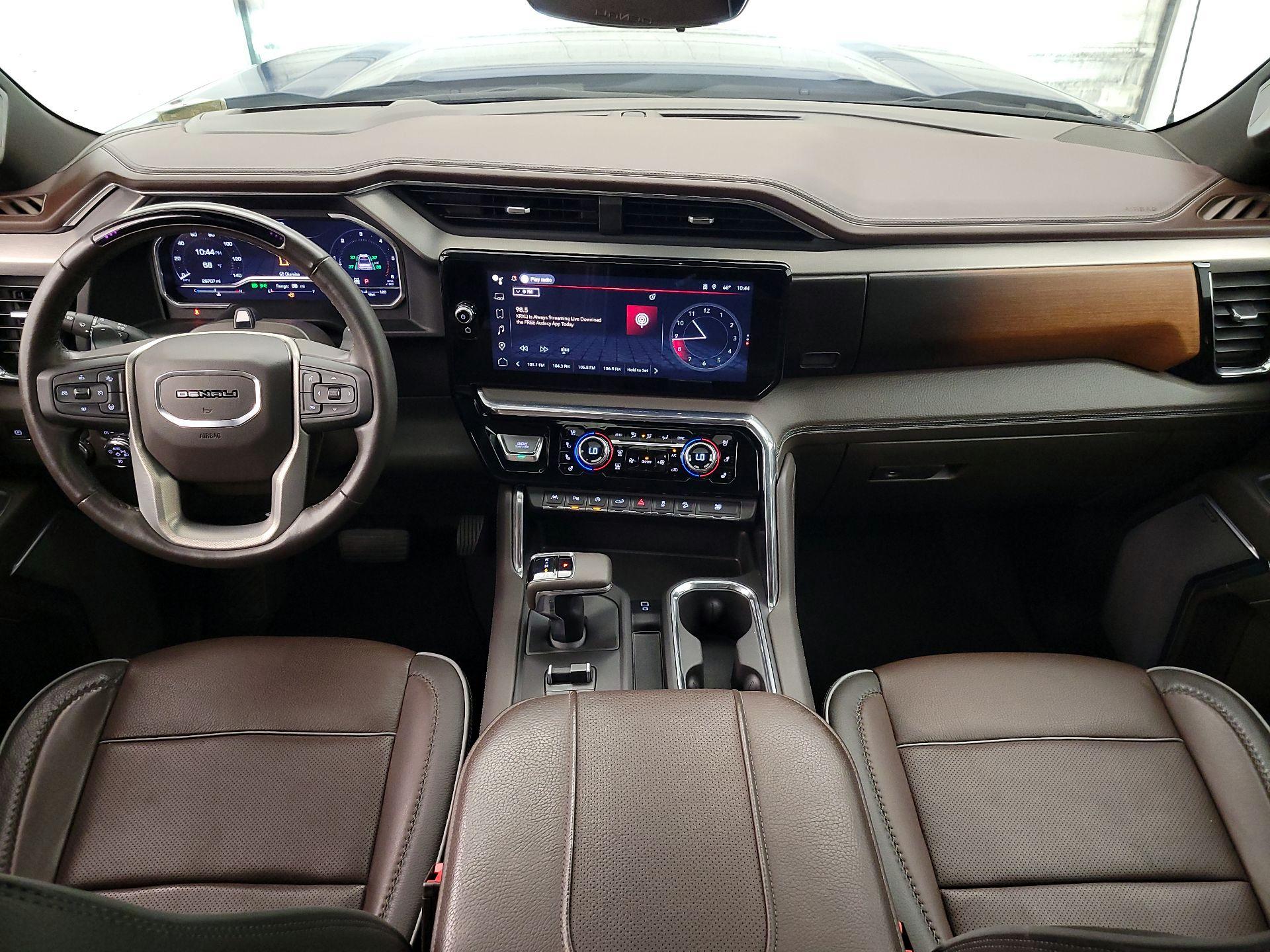 Thumbnail: 2024 GMC Sierra 1500 - 9