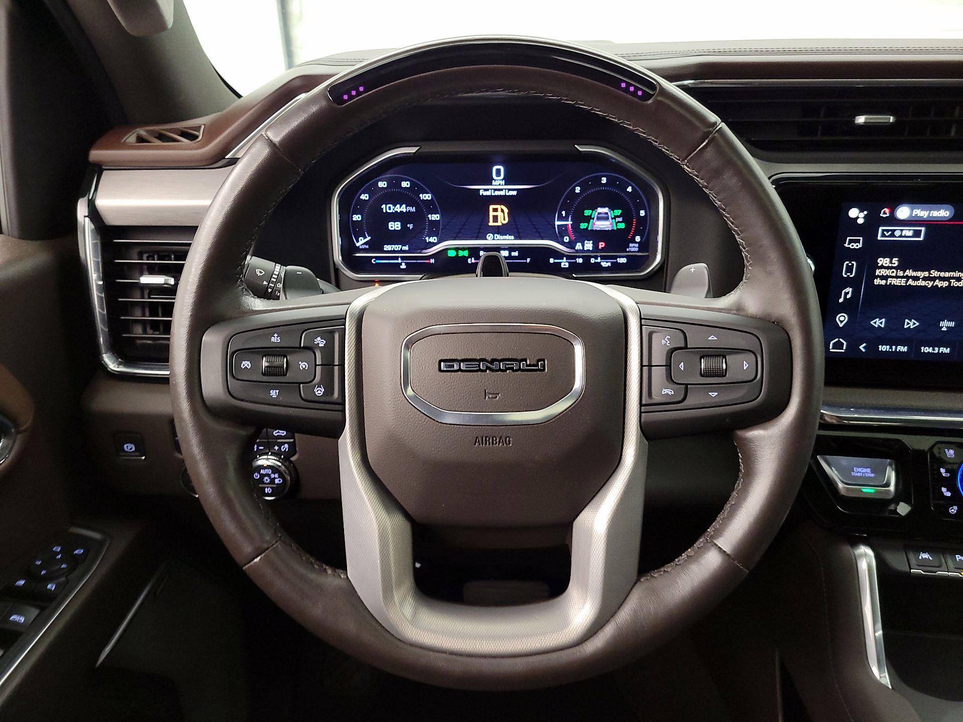 Thumbnail: 2024 GMC Sierra 1500 - 10