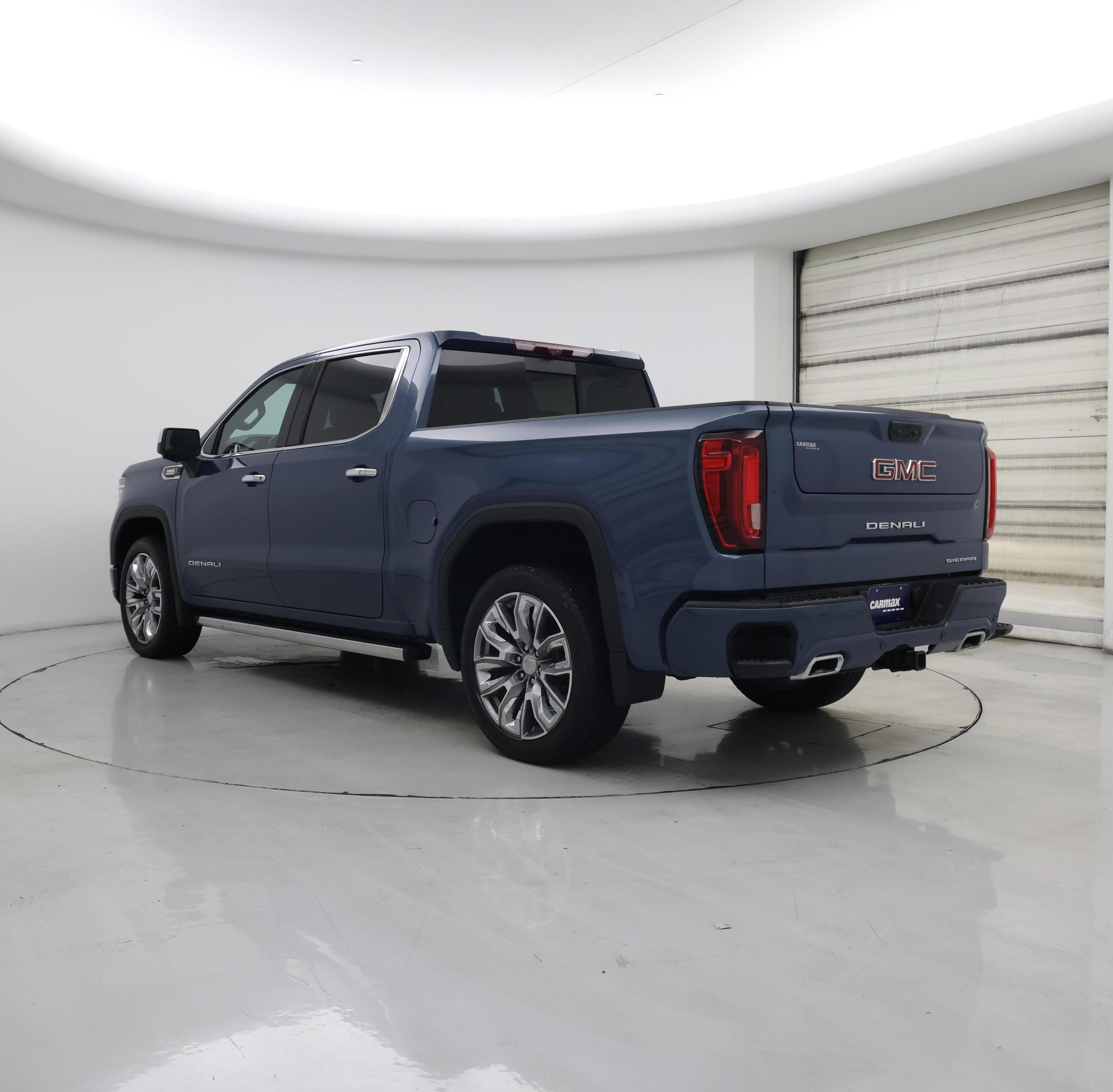 Thumbnail: 2024 GMC Sierra 1500 - 2