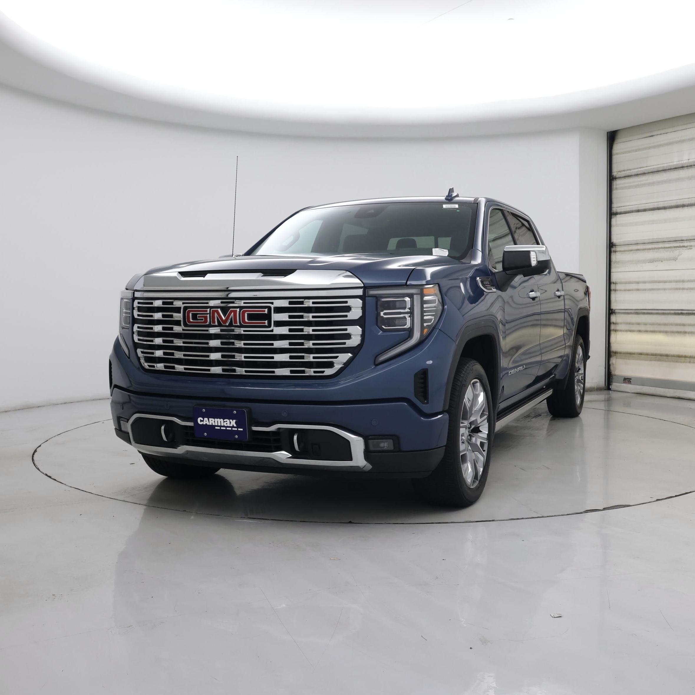 Thumbnail: 2024 GMC Sierra 1500 - 4