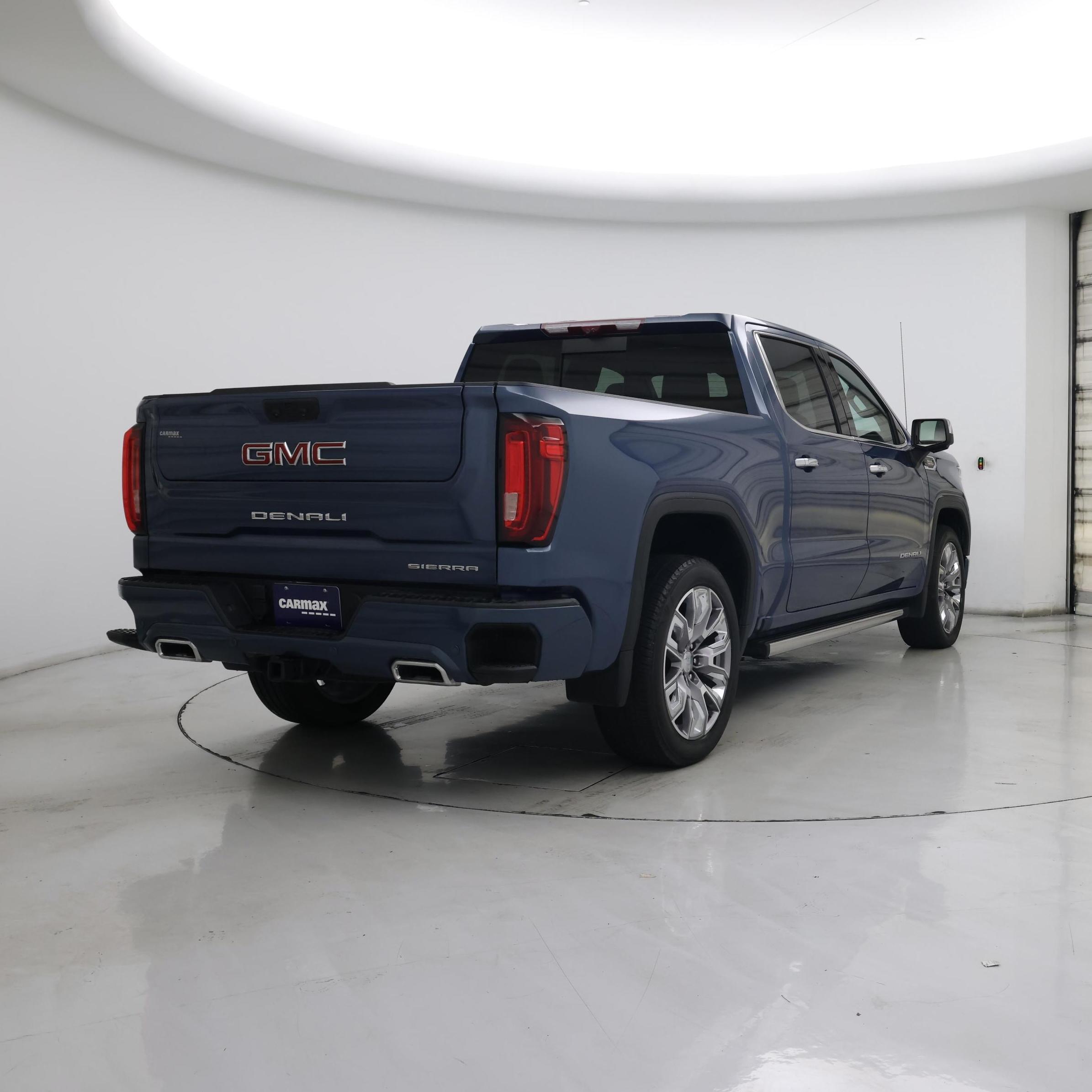Thumbnail: 2024 GMC Sierra 1500 - 8
