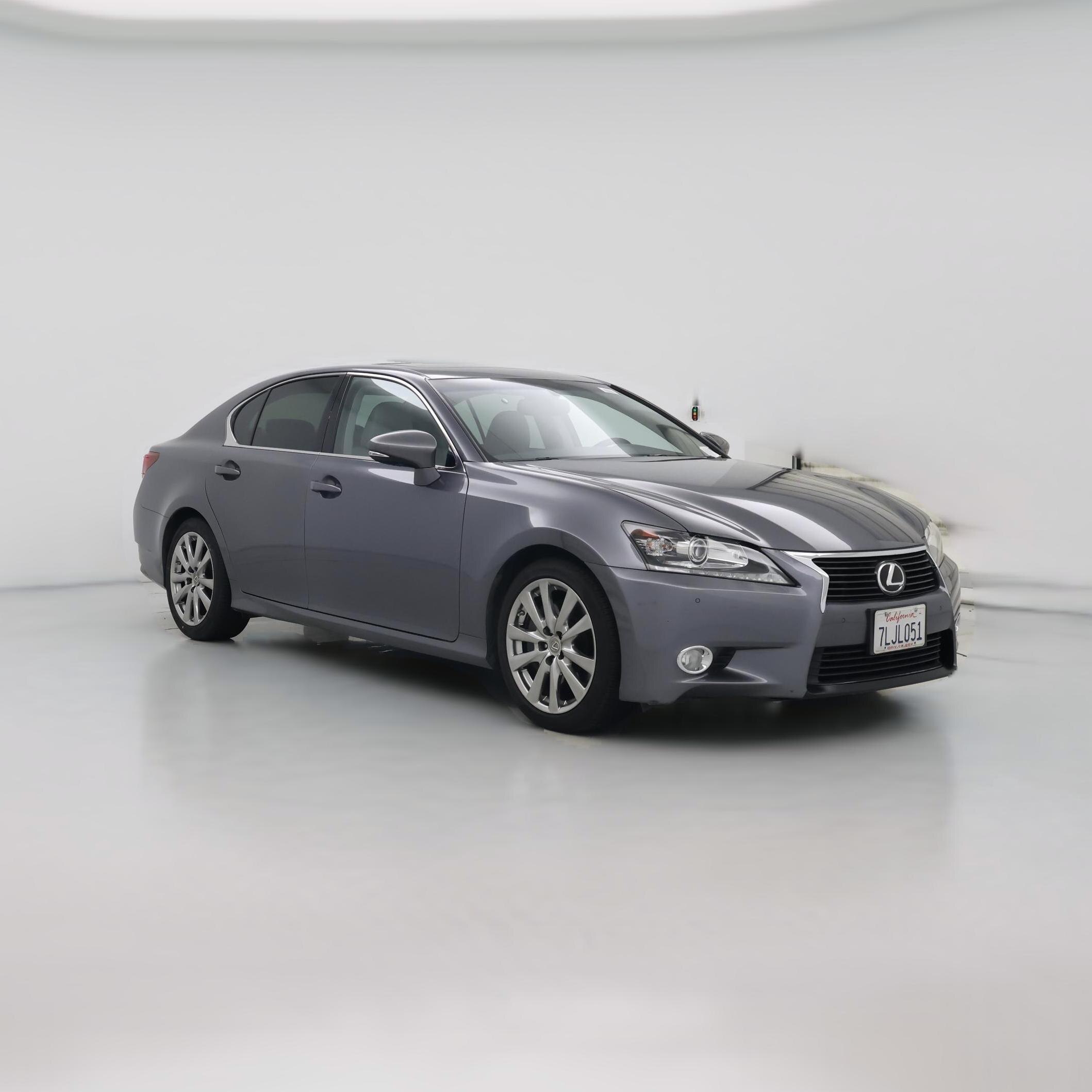 Thumbnail: 2015 Lexus GS - 1