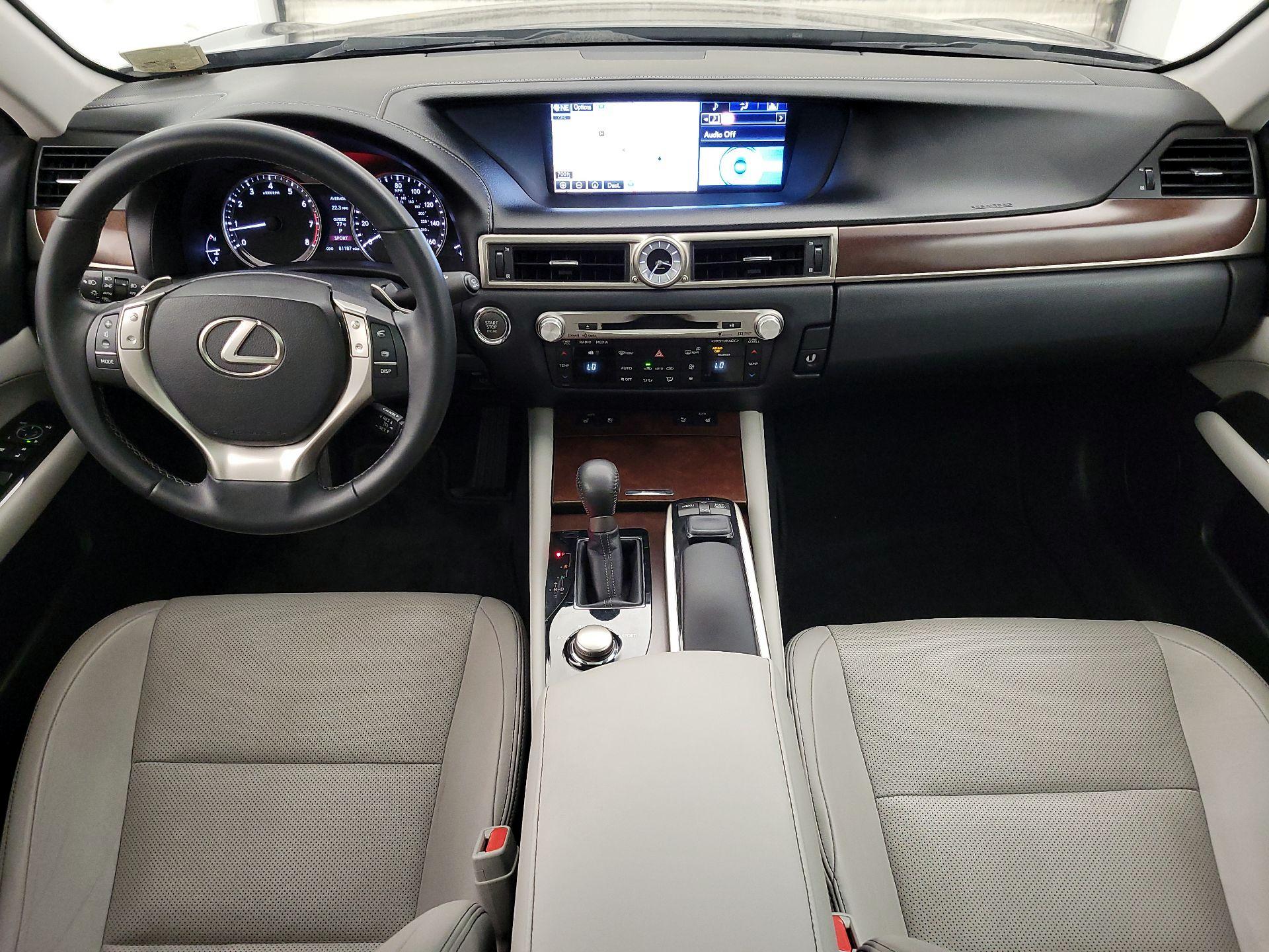 Thumbnail: 2015 Lexus GS - 9
