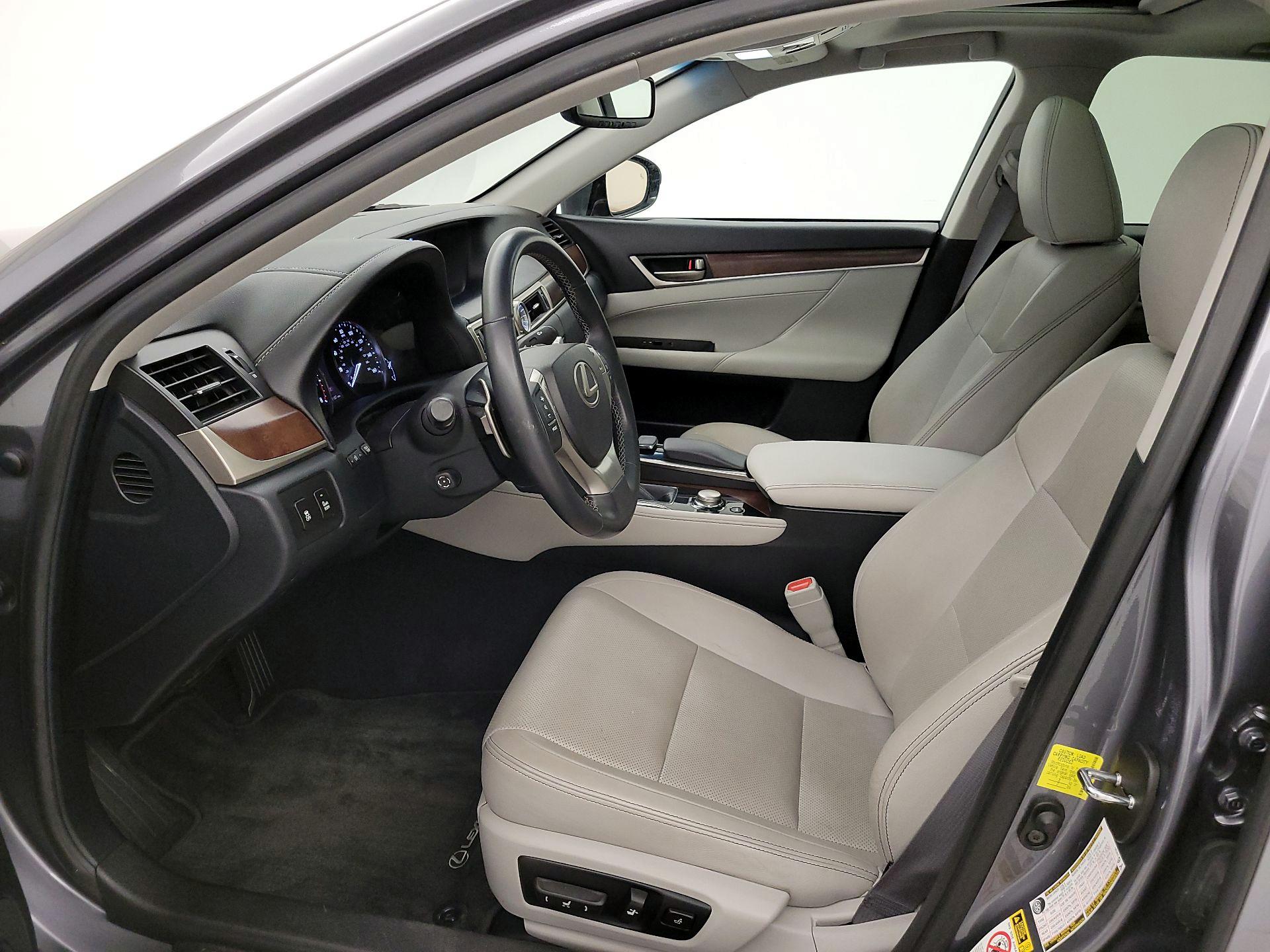 Thumbnail: 2015 Lexus GS - 11