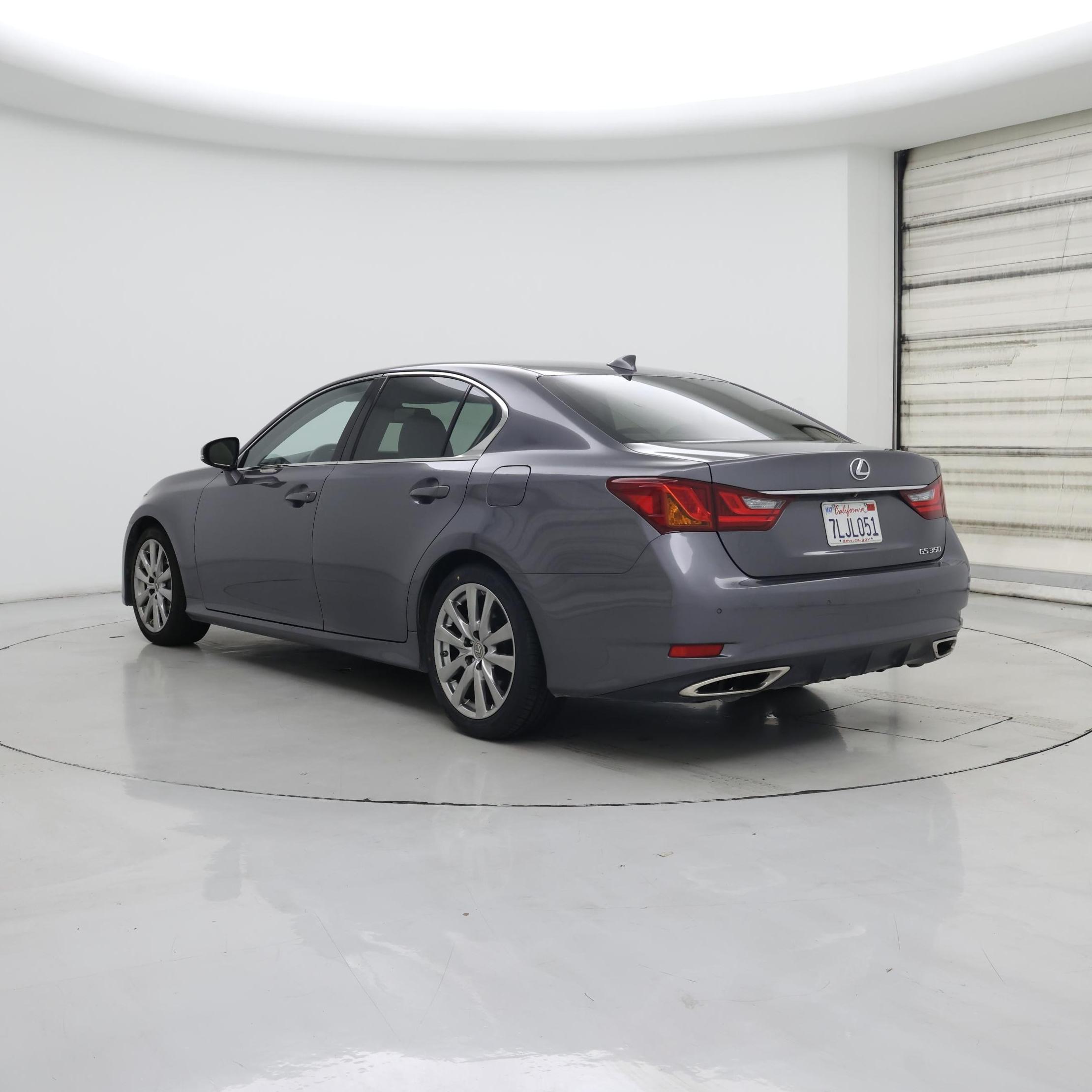Thumbnail: 2015 Lexus GS - 2