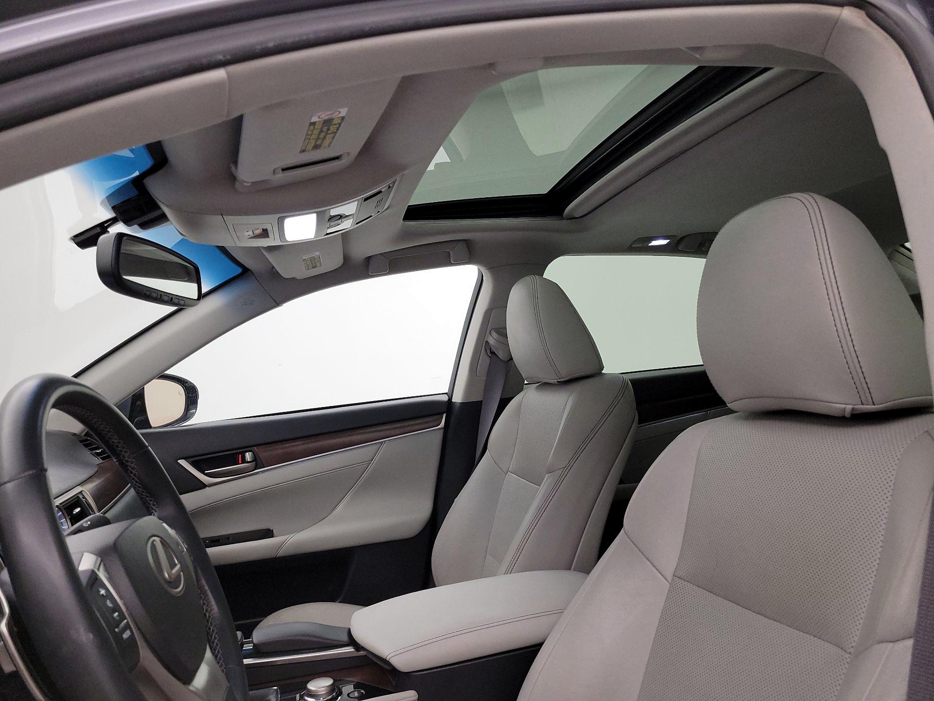Thumbnail: 2015 Lexus GS - 20