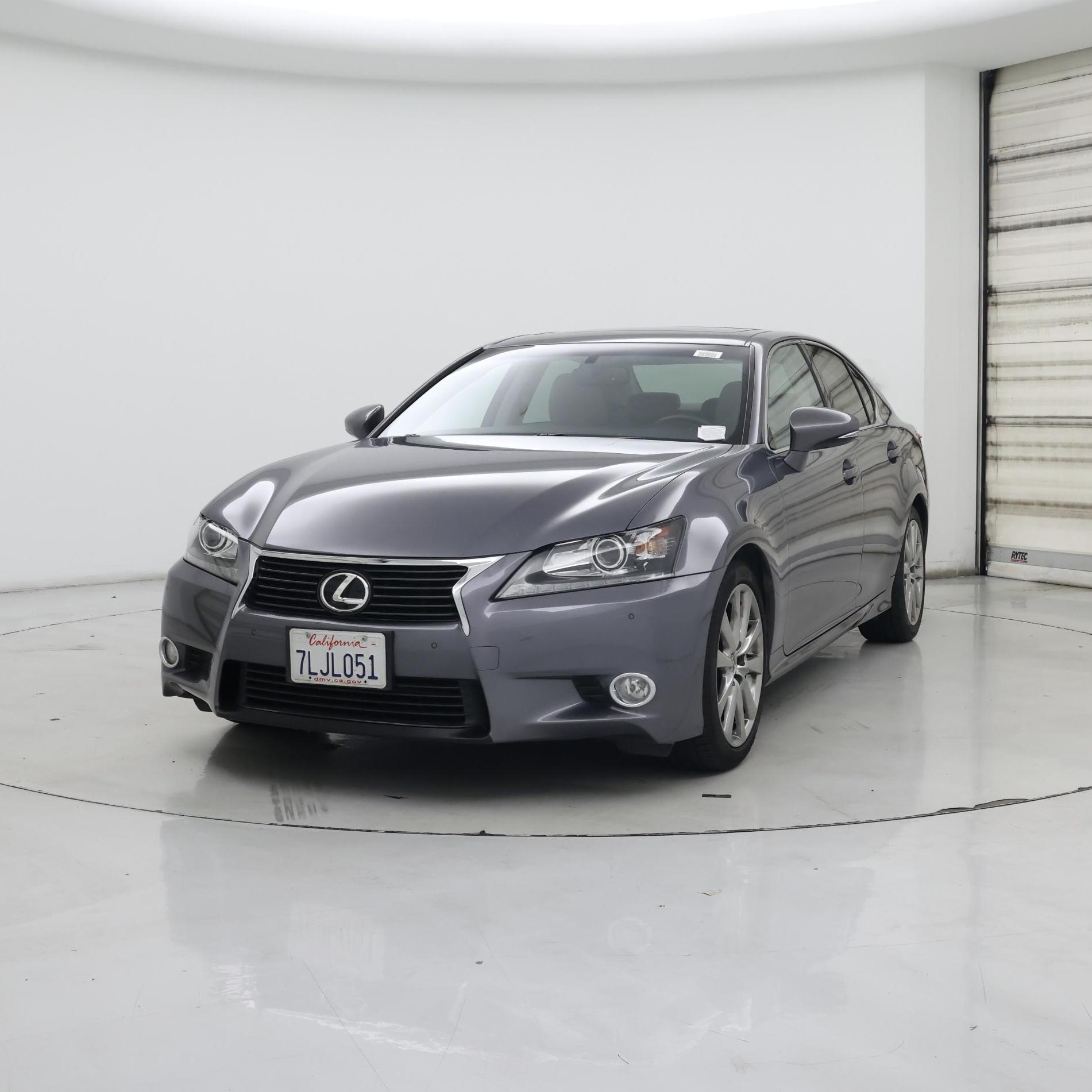 Thumbnail: 2015 Lexus GS - 4