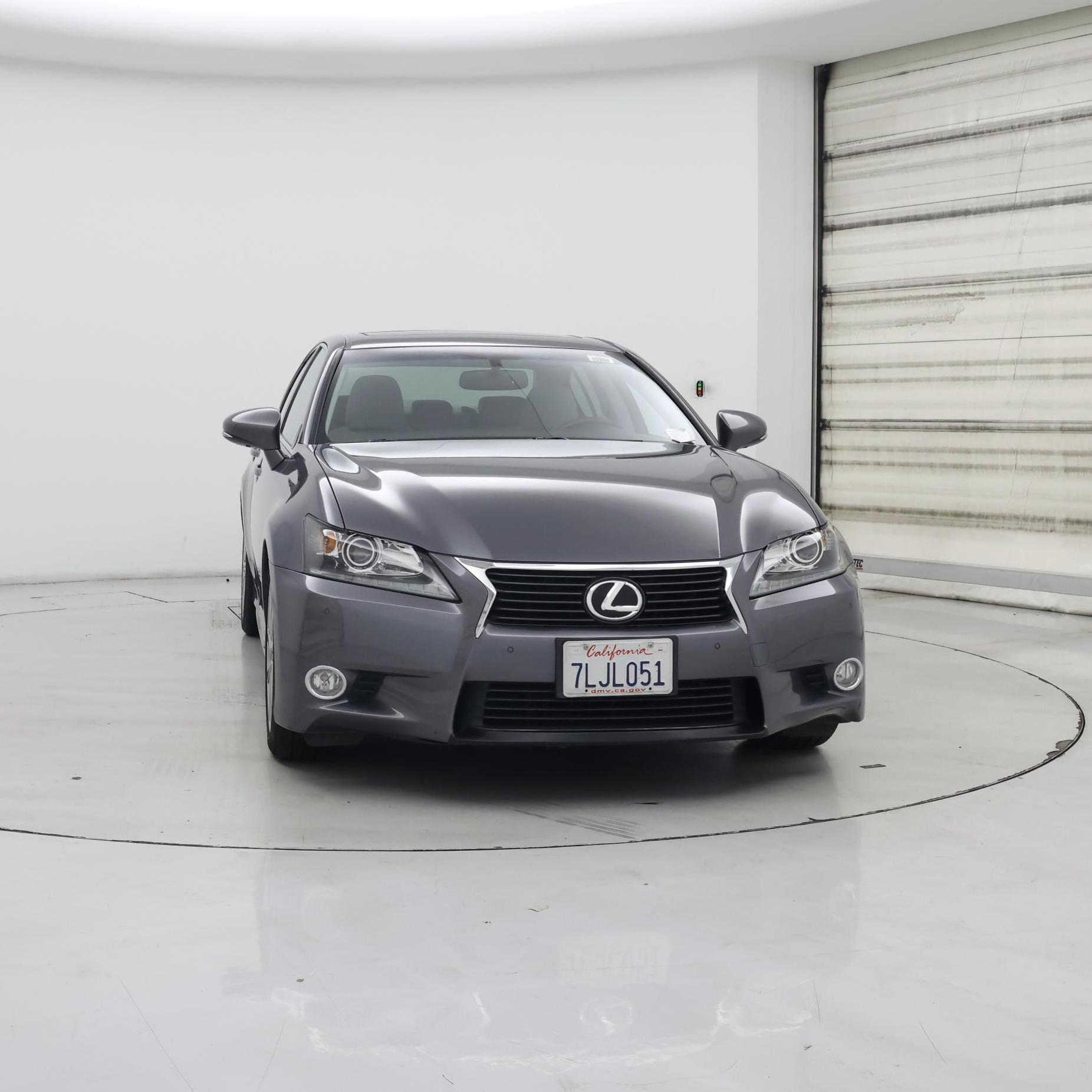Thumbnail: 2015 Lexus GS - 5