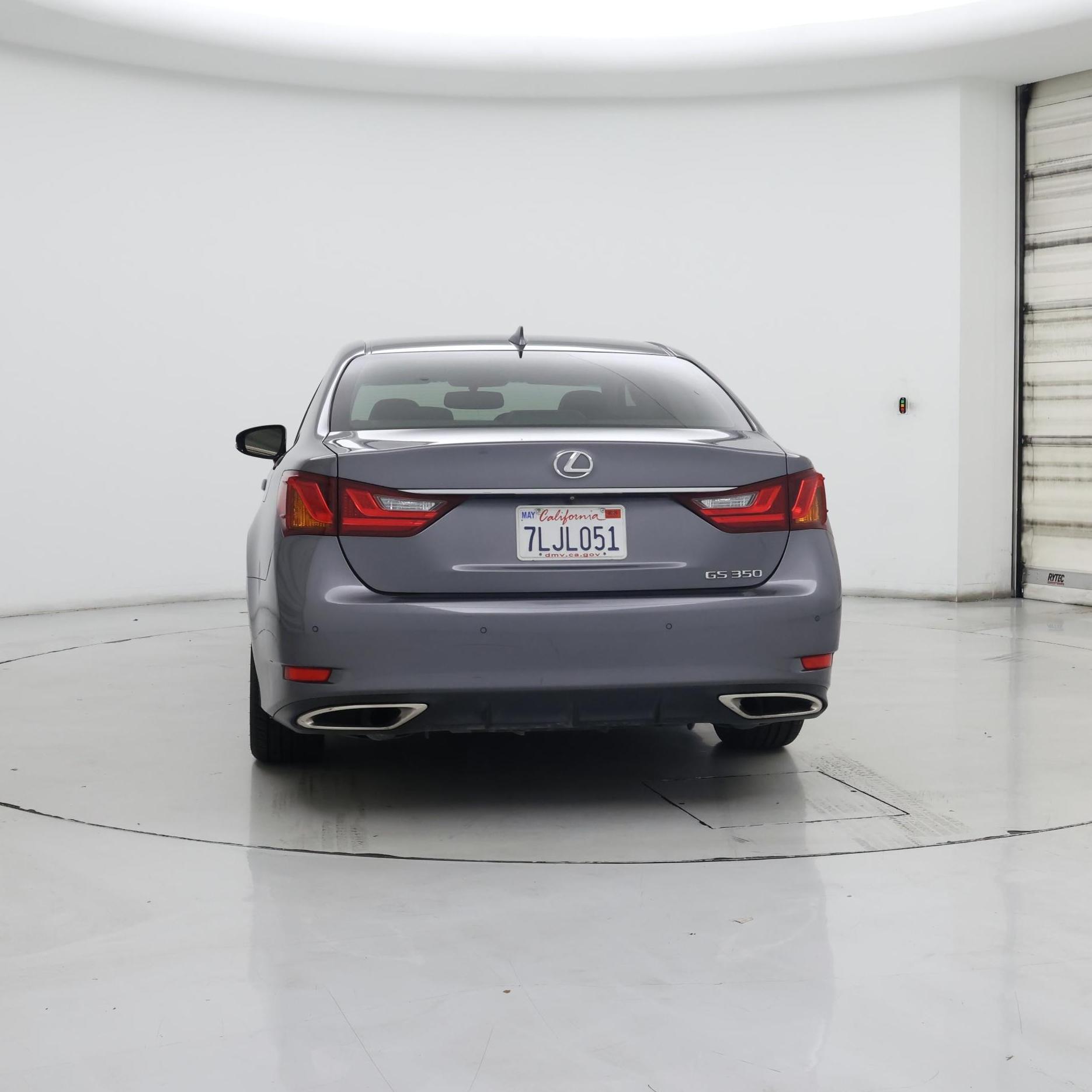 Thumbnail: 2015 Lexus GS - 6