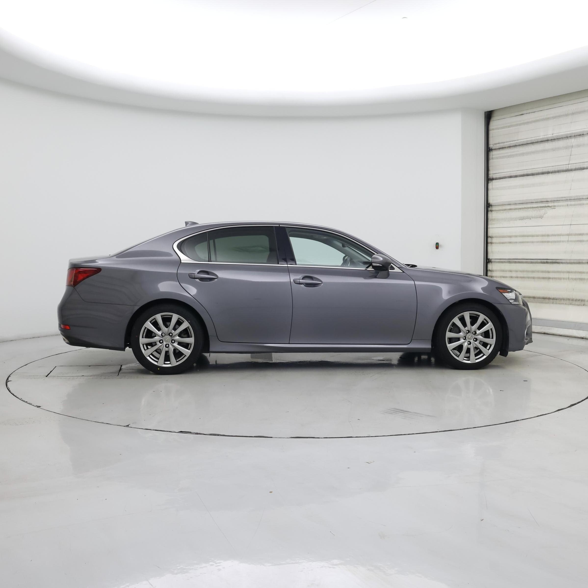 Thumbnail: 2015 Lexus GS - 7