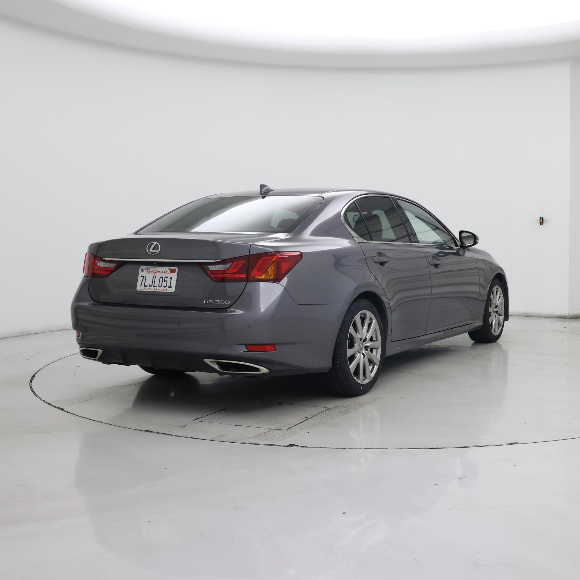 Thumbnail: 2015 Lexus GS - 8