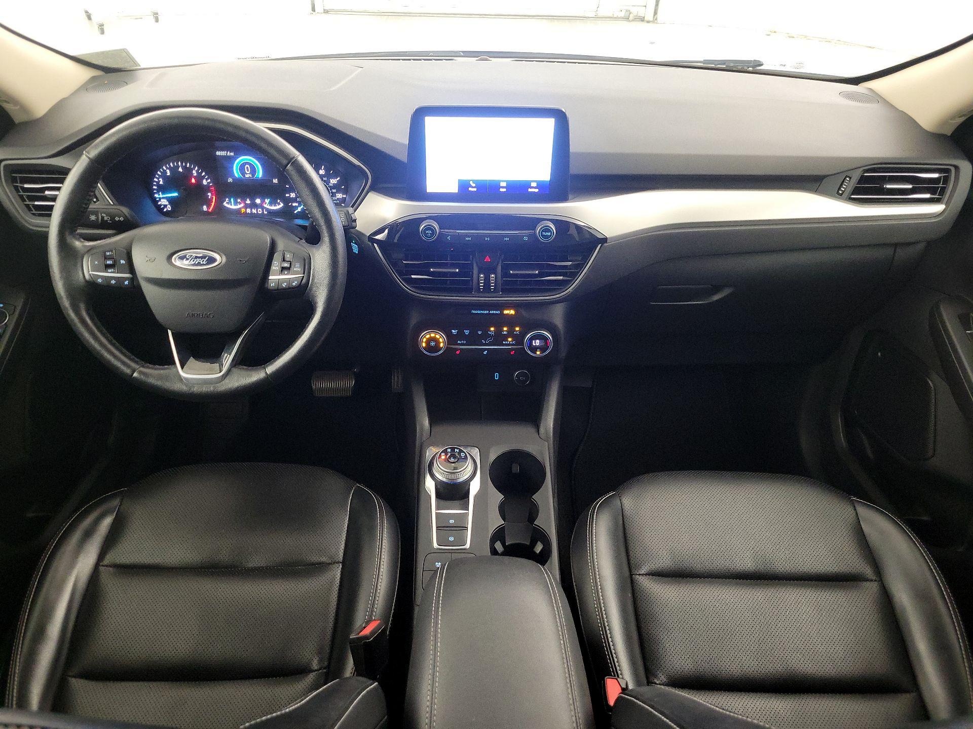 Thumbnail: 2020 Ford Escape - 9