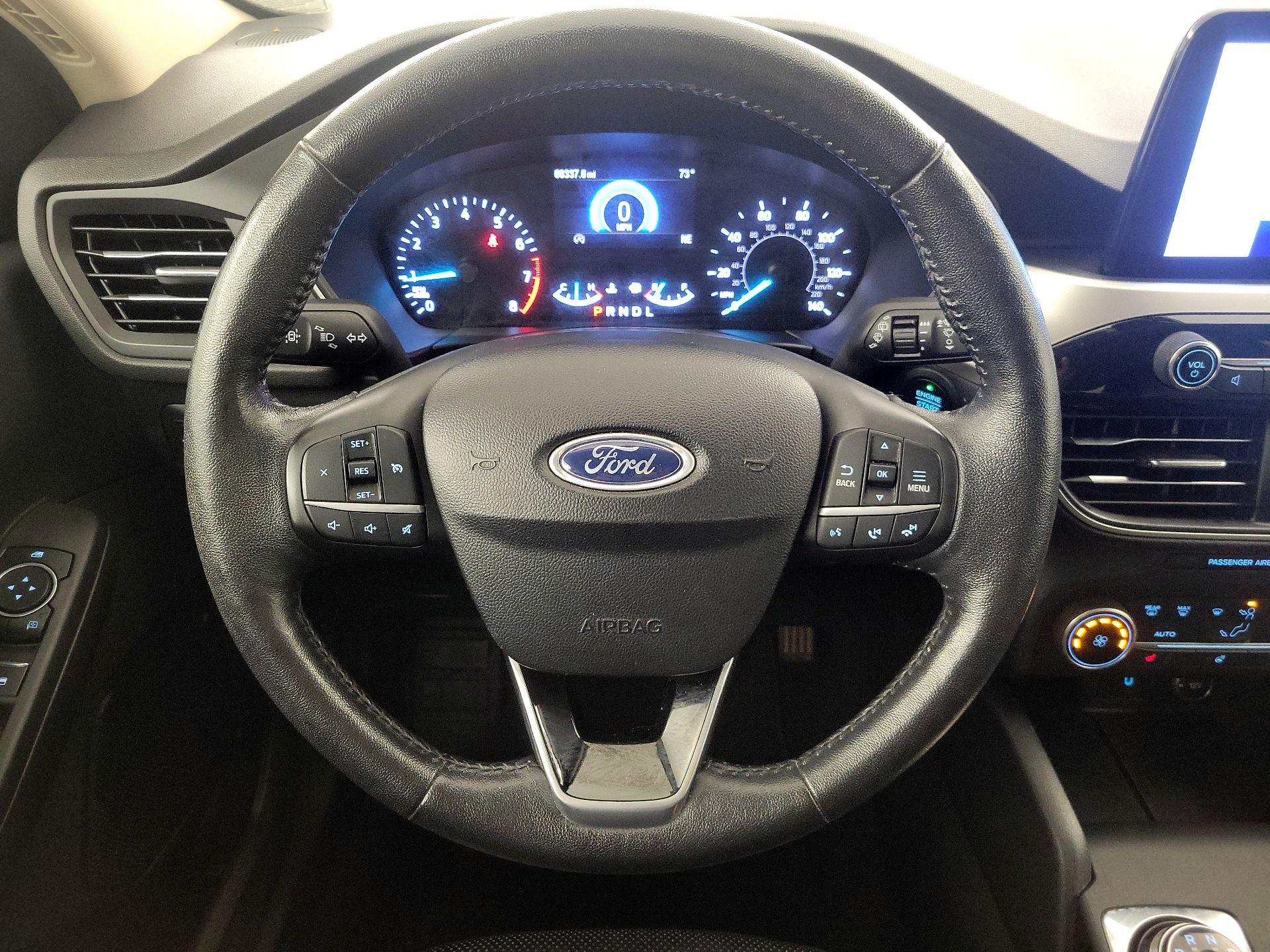 Thumbnail: 2020 Ford Escape - 10