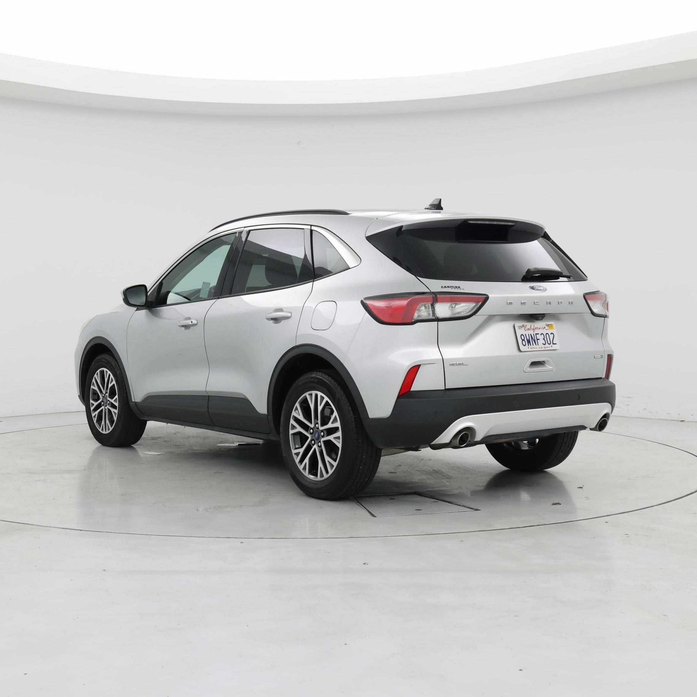 Thumbnail: 2020 Ford Escape - 2