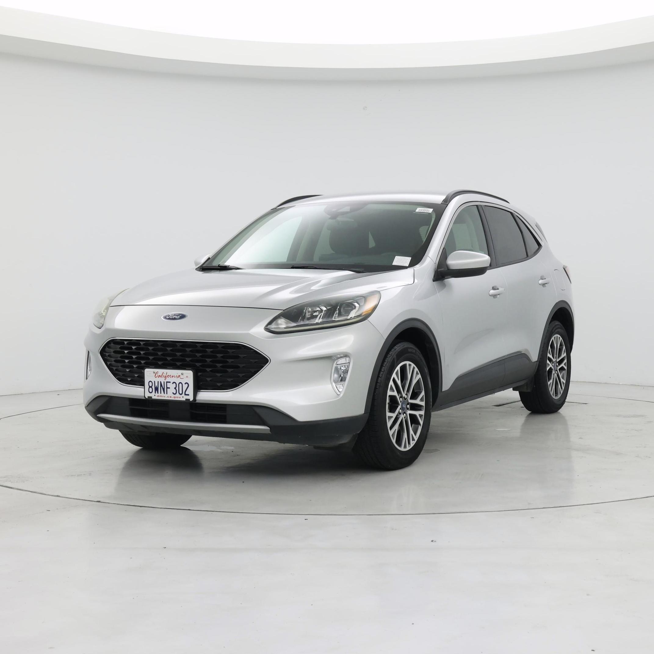 Thumbnail: 2020 Ford Escape - 4