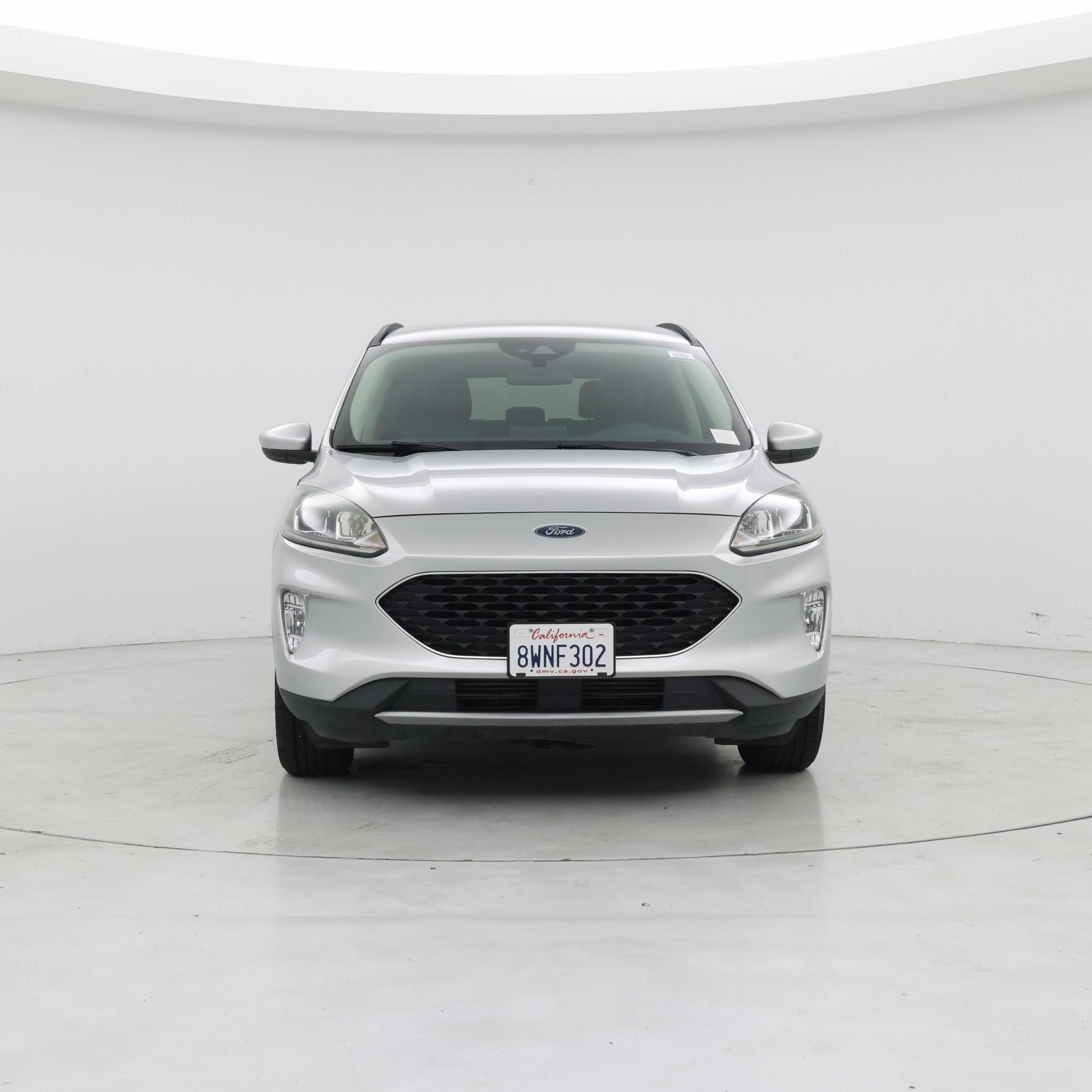 Thumbnail: 2020 Ford Escape - 5