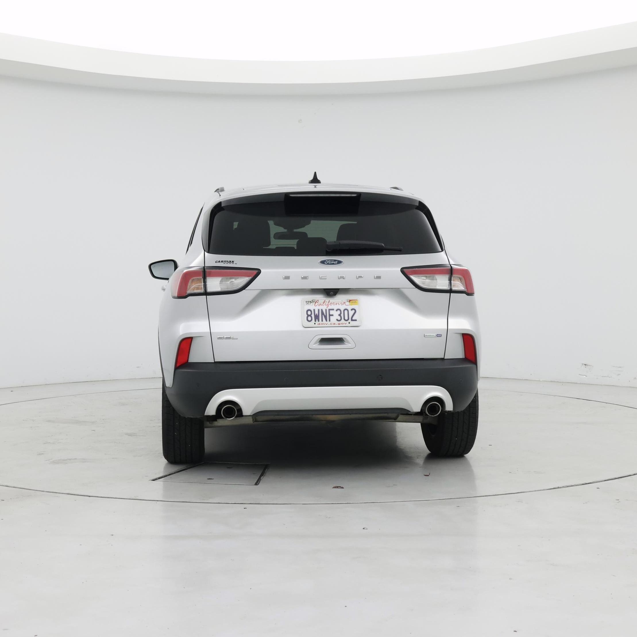 Thumbnail: 2020 Ford Escape - 6