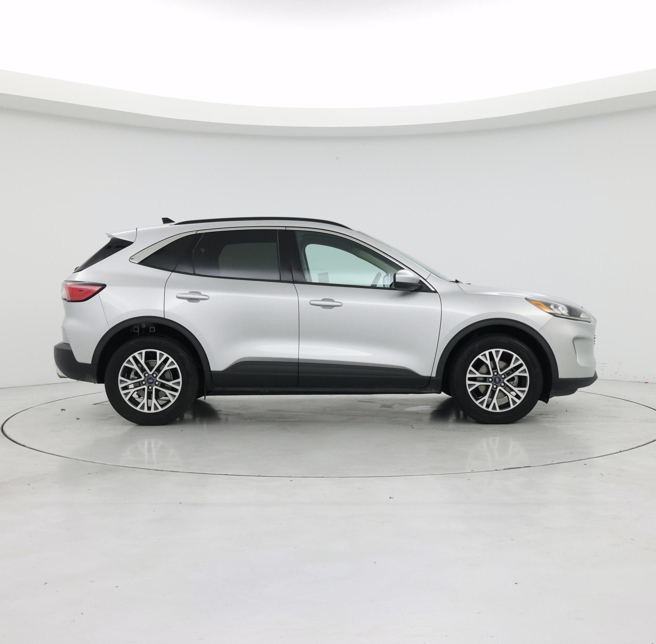 Thumbnail: 2020 Ford Escape - 7
