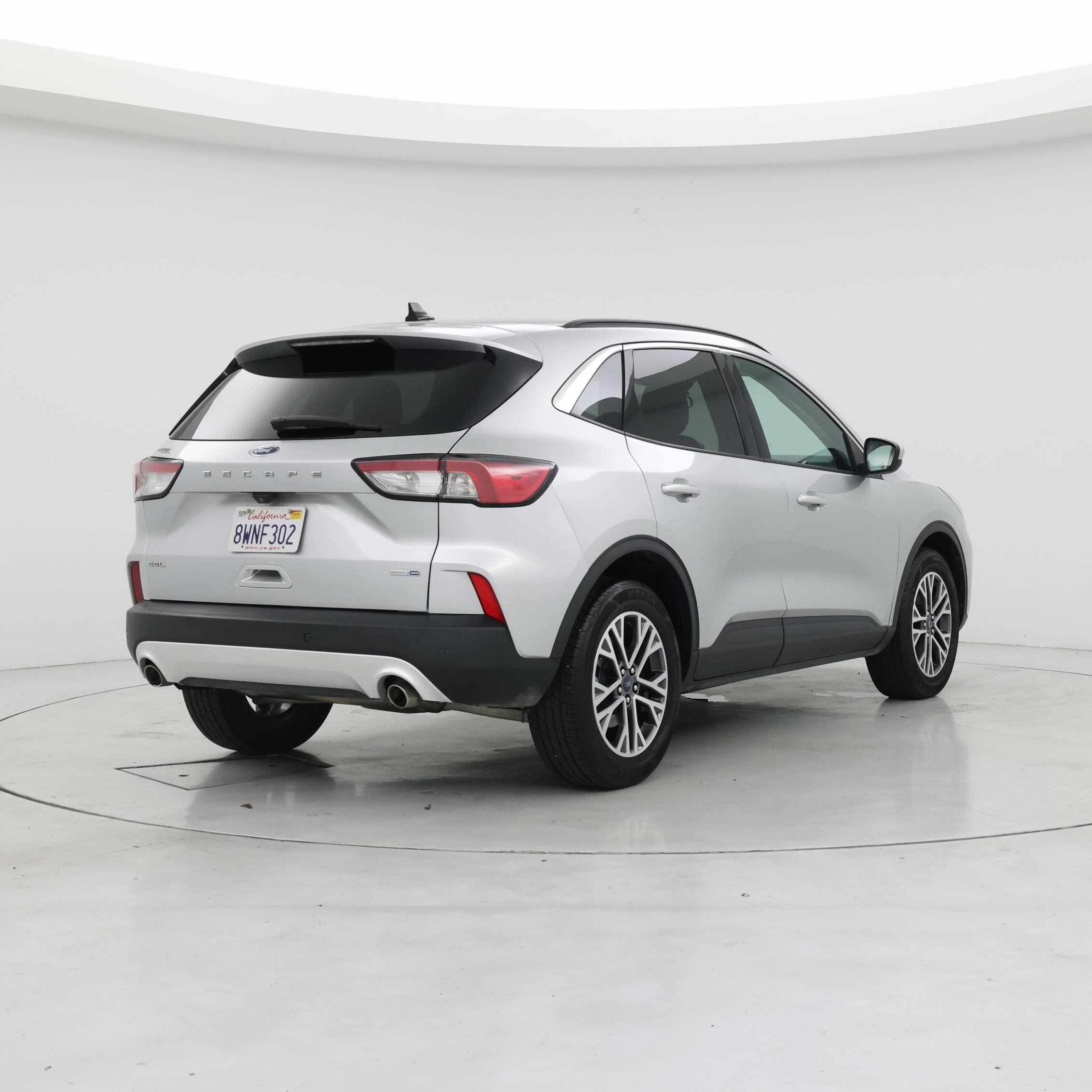 Thumbnail: 2020 Ford Escape - 8