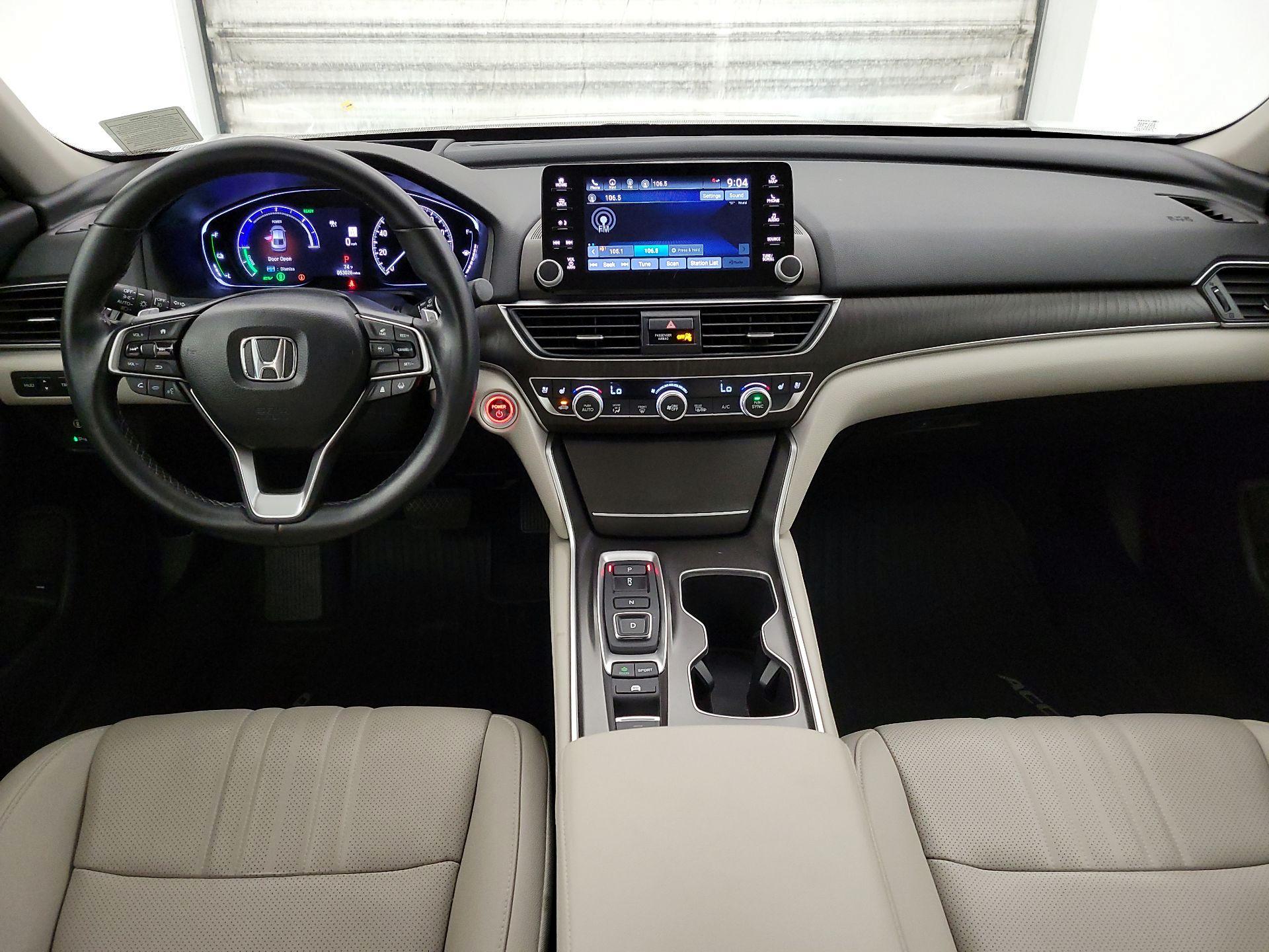 Thumbnail: 2022 Honda Accord - 9