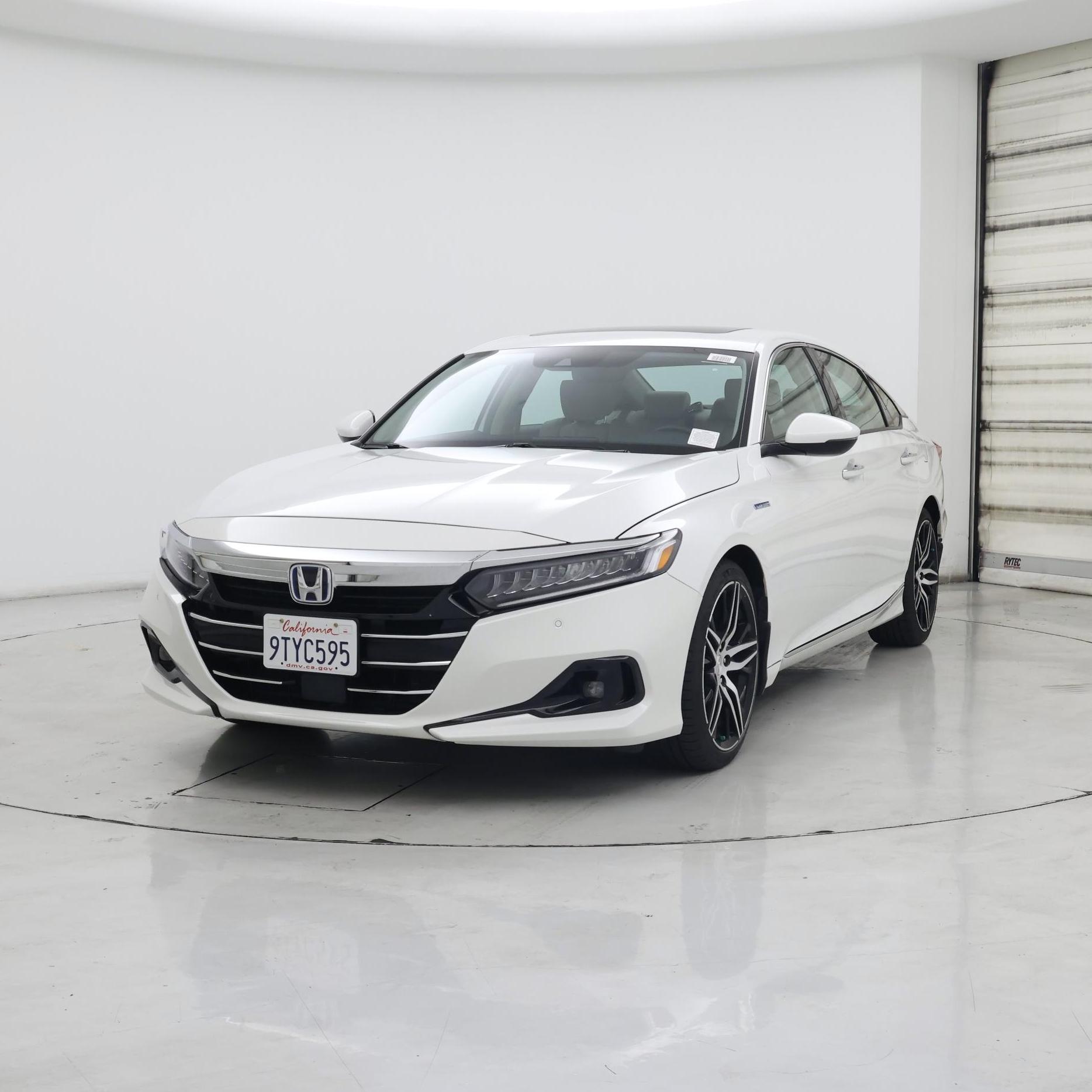 Thumbnail: 2022 Honda Accord - 4