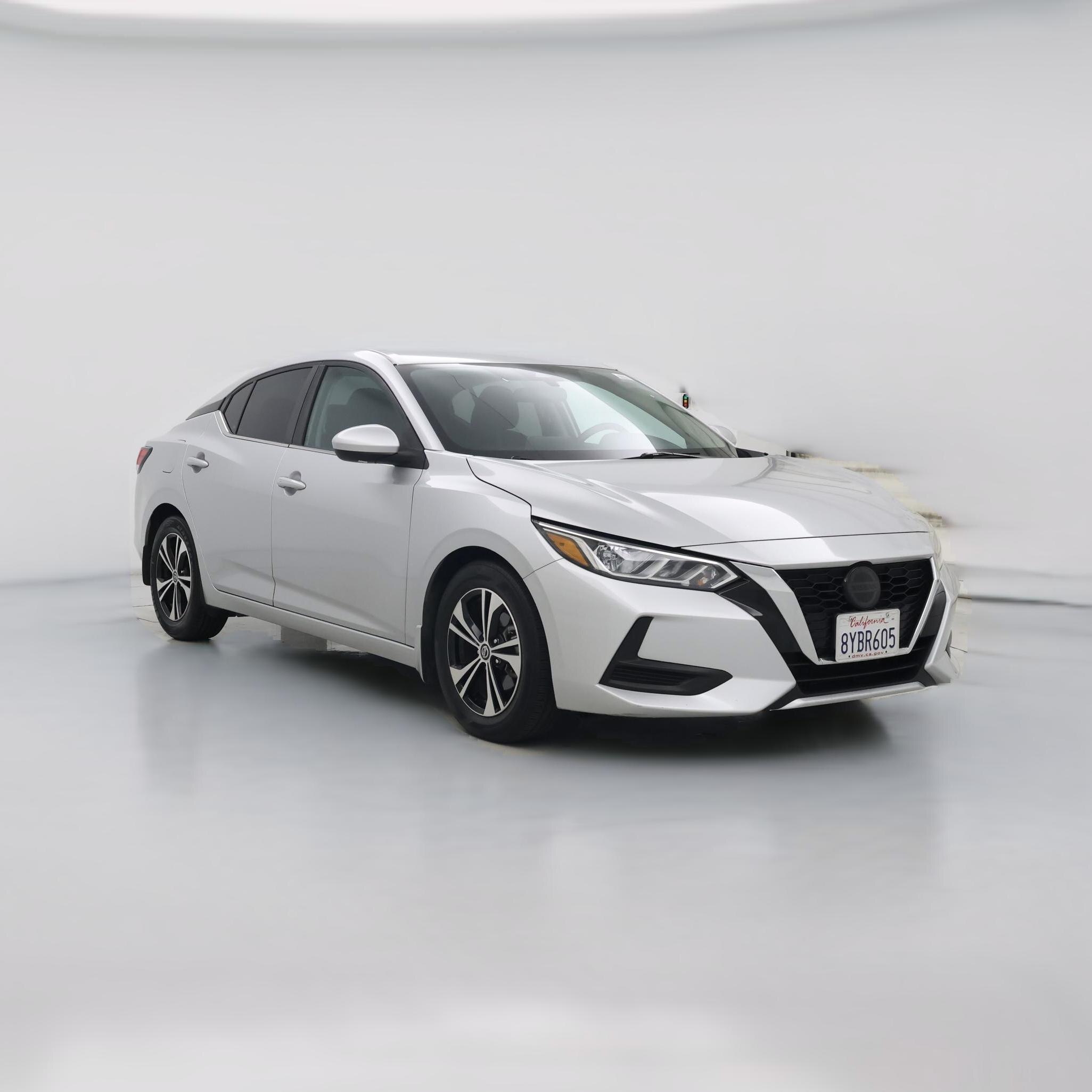 Thumbnail: 2021 Nissan Sentra - 1