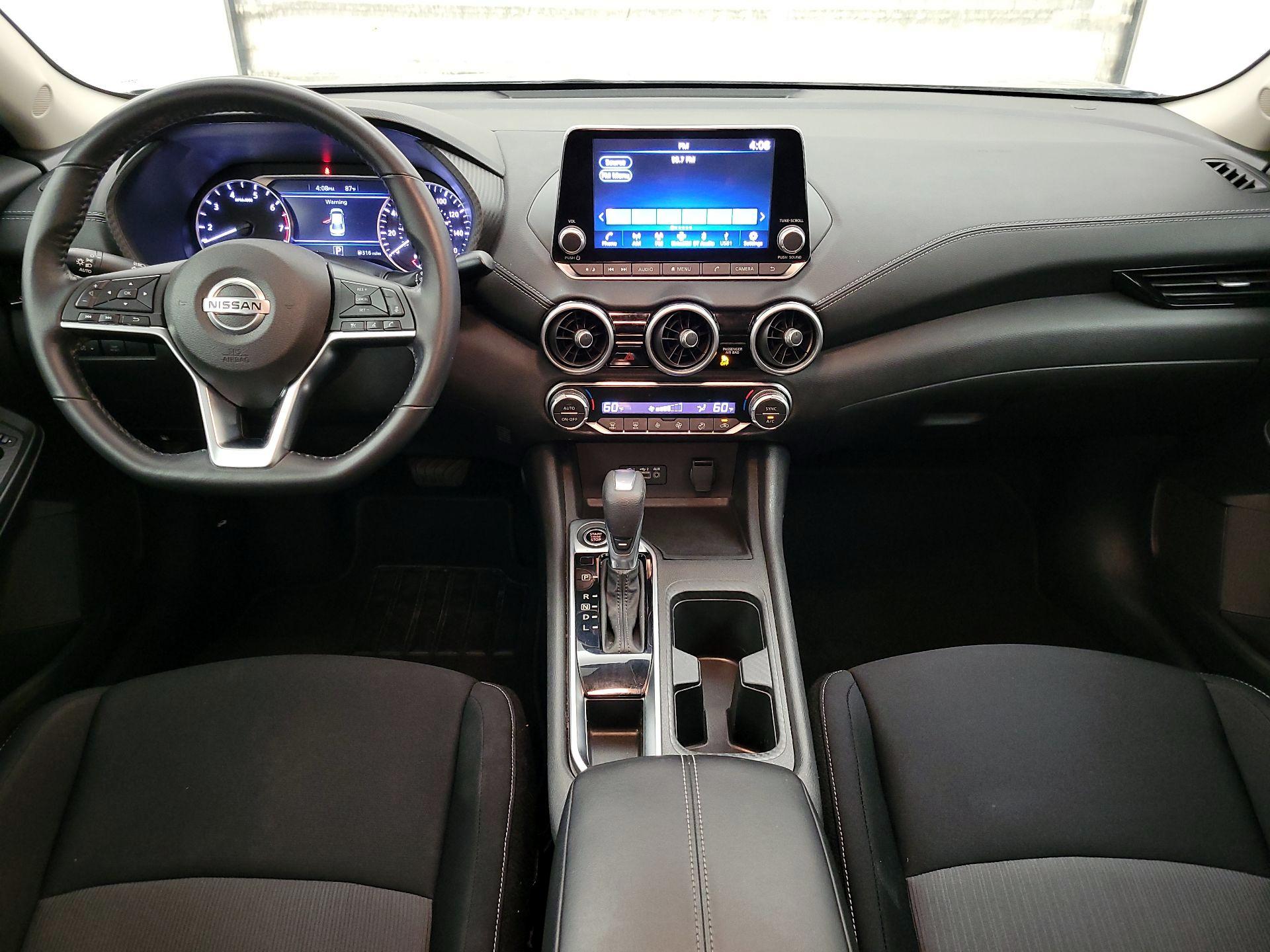 Thumbnail: 2021 Nissan Sentra - 9