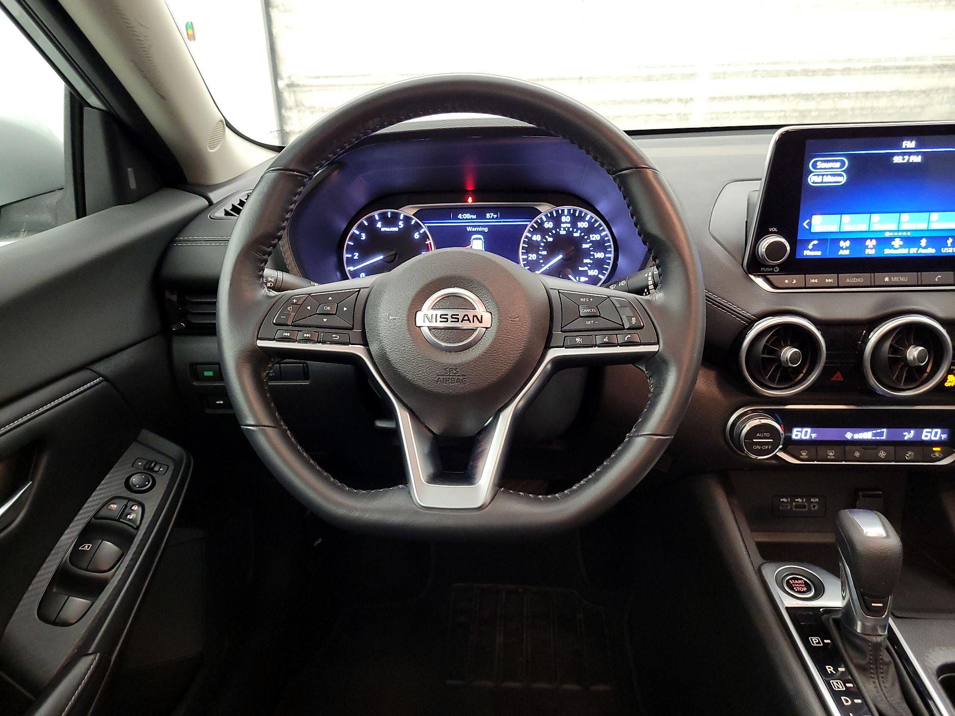 Thumbnail: 2021 Nissan Sentra - 10