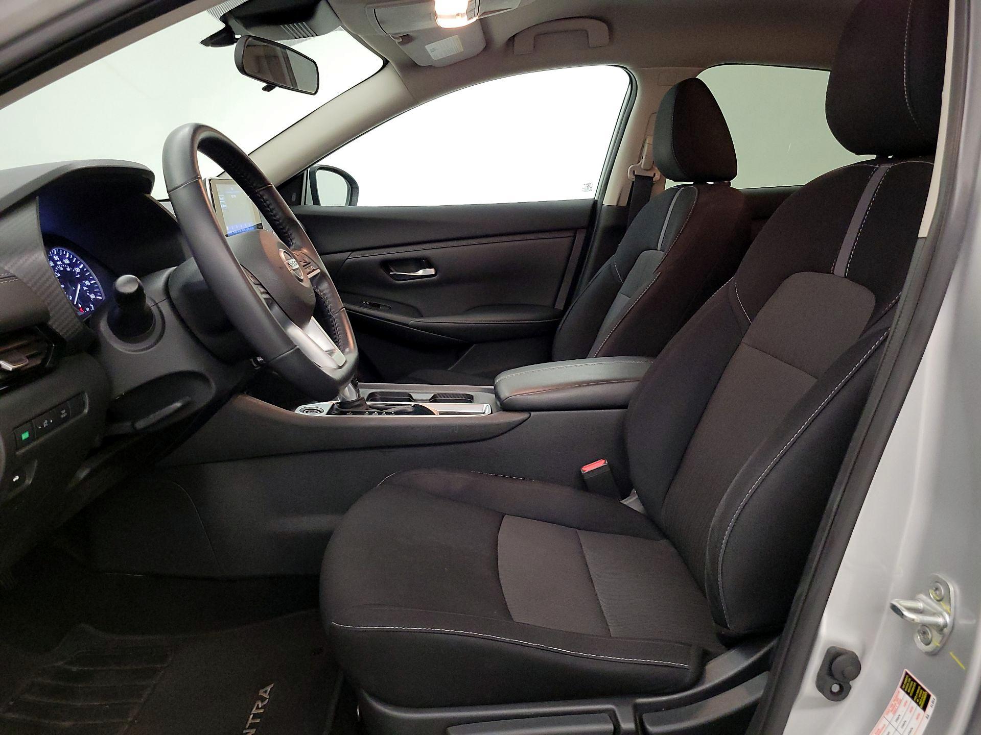 Thumbnail: 2021 Nissan Sentra - 11