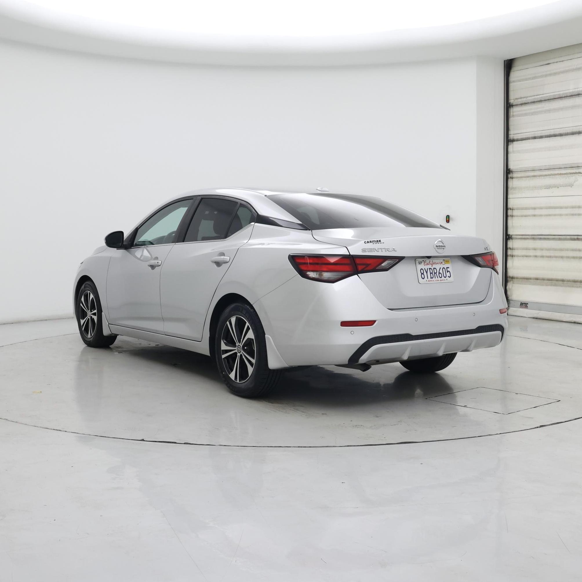 Thumbnail: 2021 Nissan Sentra - 2