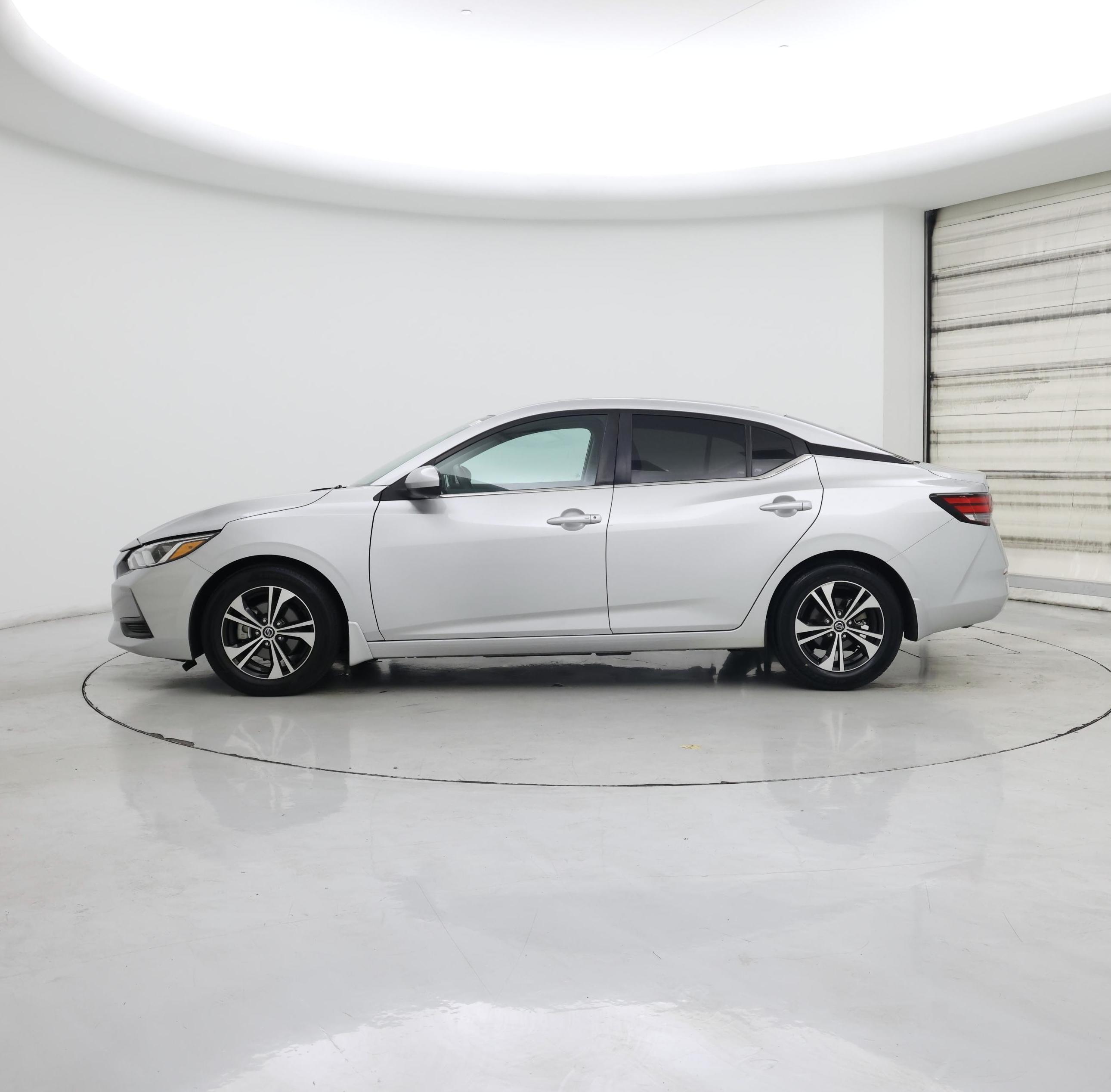 Thumbnail: 2021 Nissan Sentra - 3