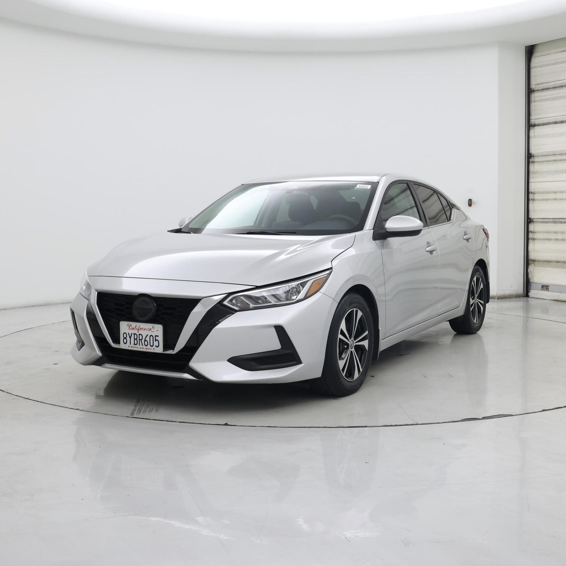 Thumbnail: 2021 Nissan Sentra - 4